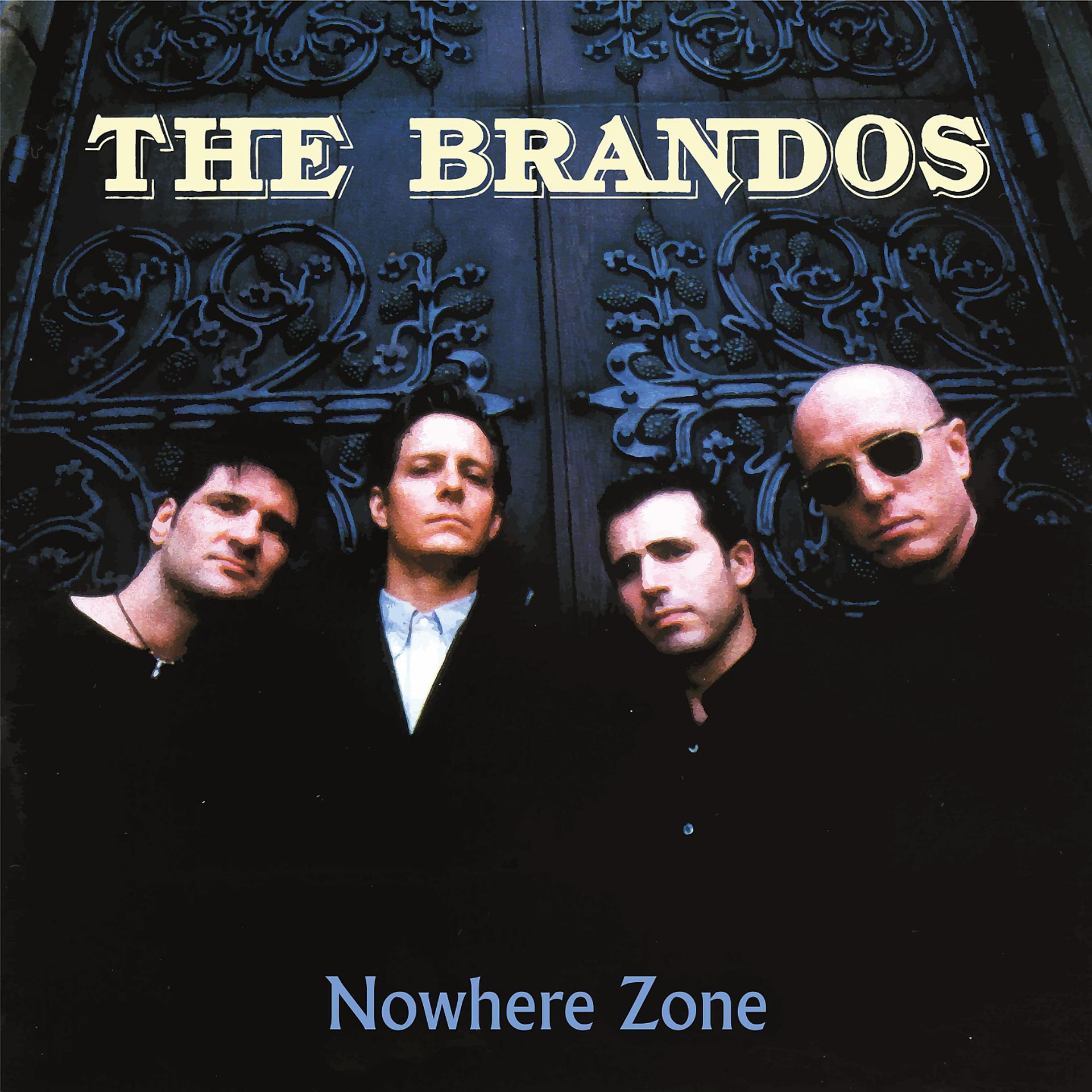 Постер альбома Nowhere Zone