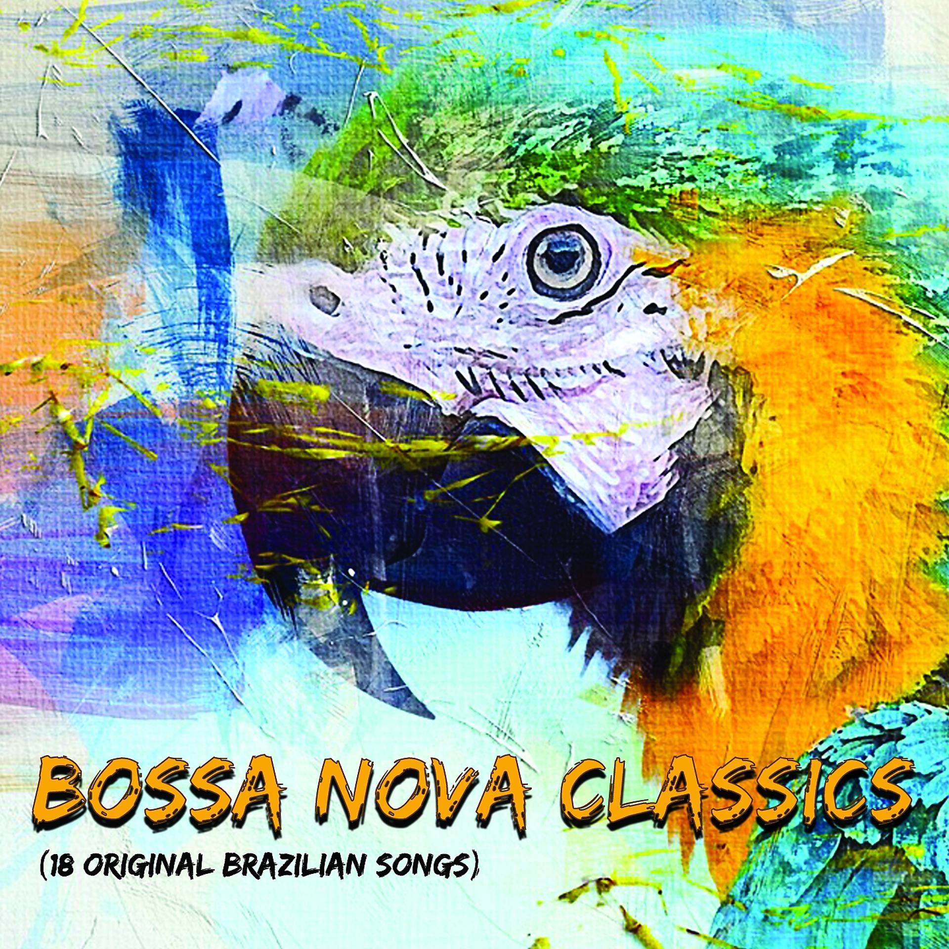Постер альбома Bossa Nova Classics
