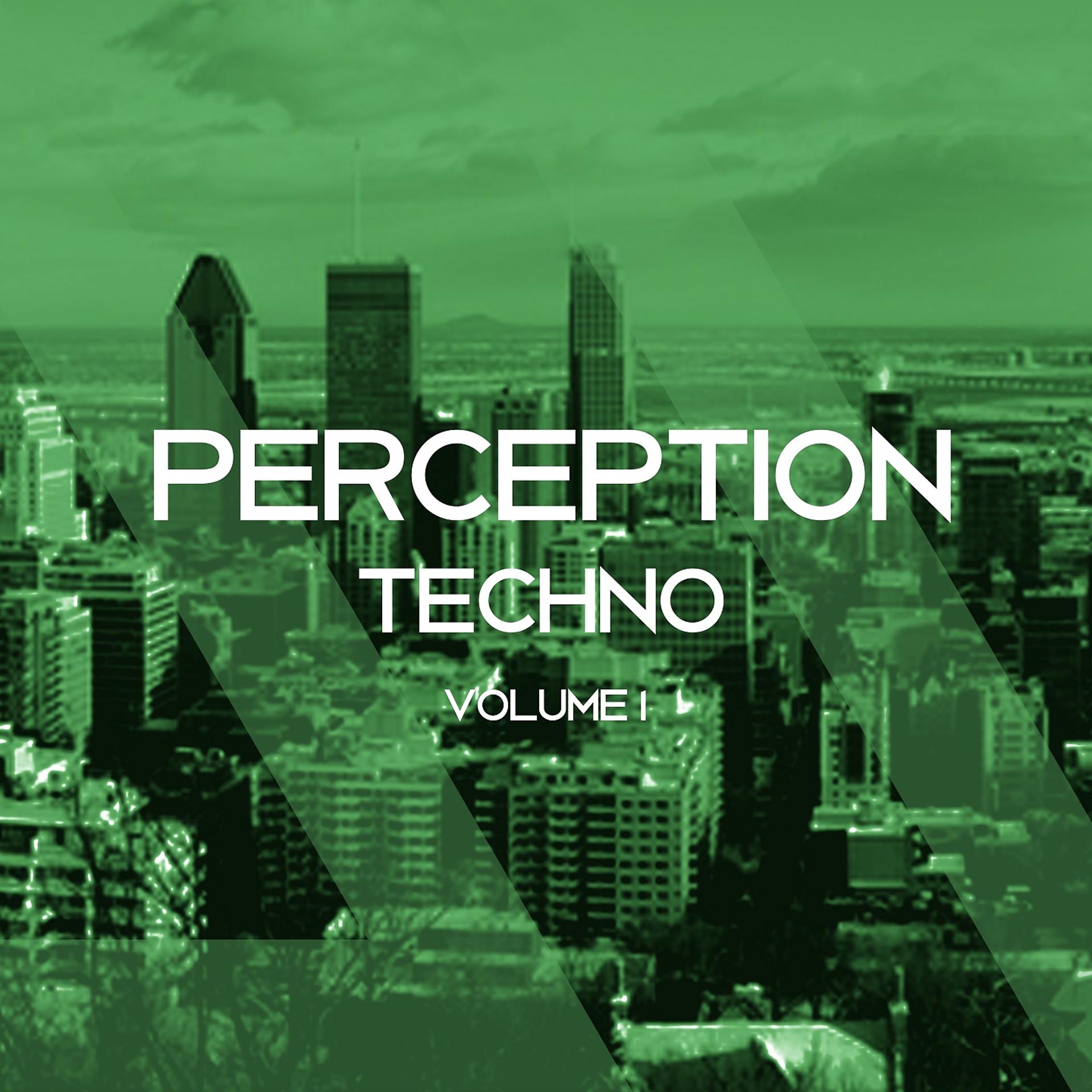 Постер альбома Perception Techno, Vol. 1
