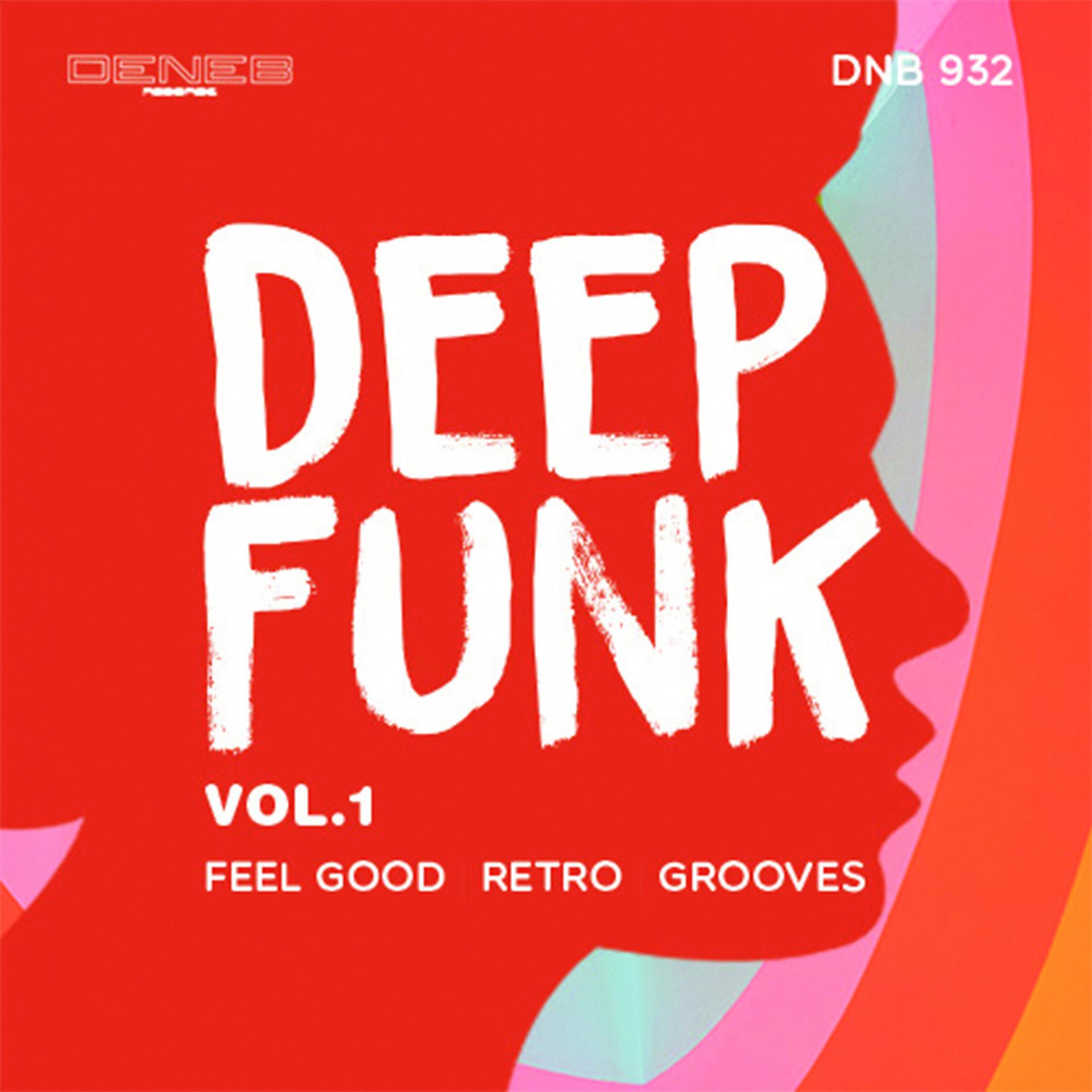 Постер альбома Deep Funk Vol. 1