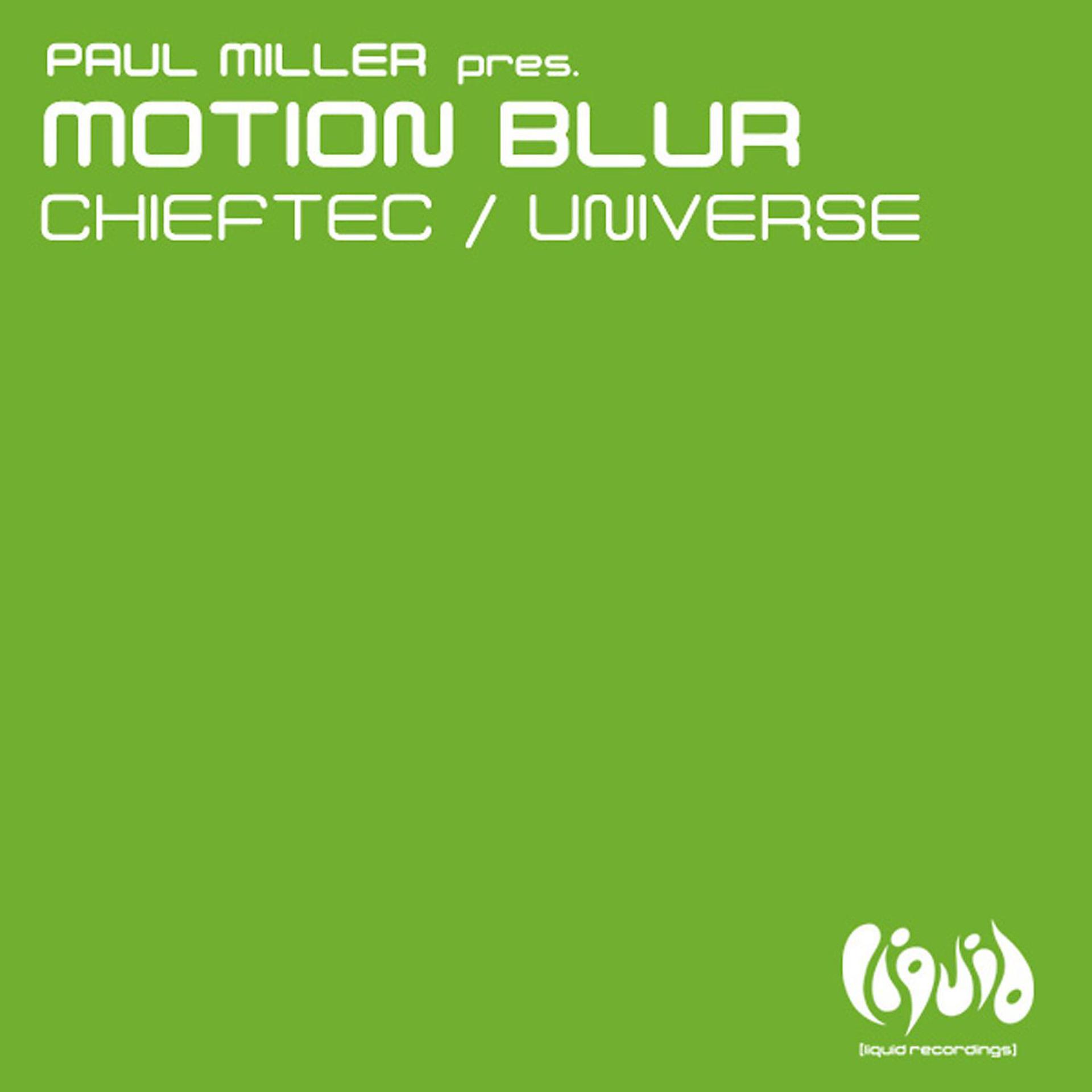 Постер альбома Chieftec / Universe