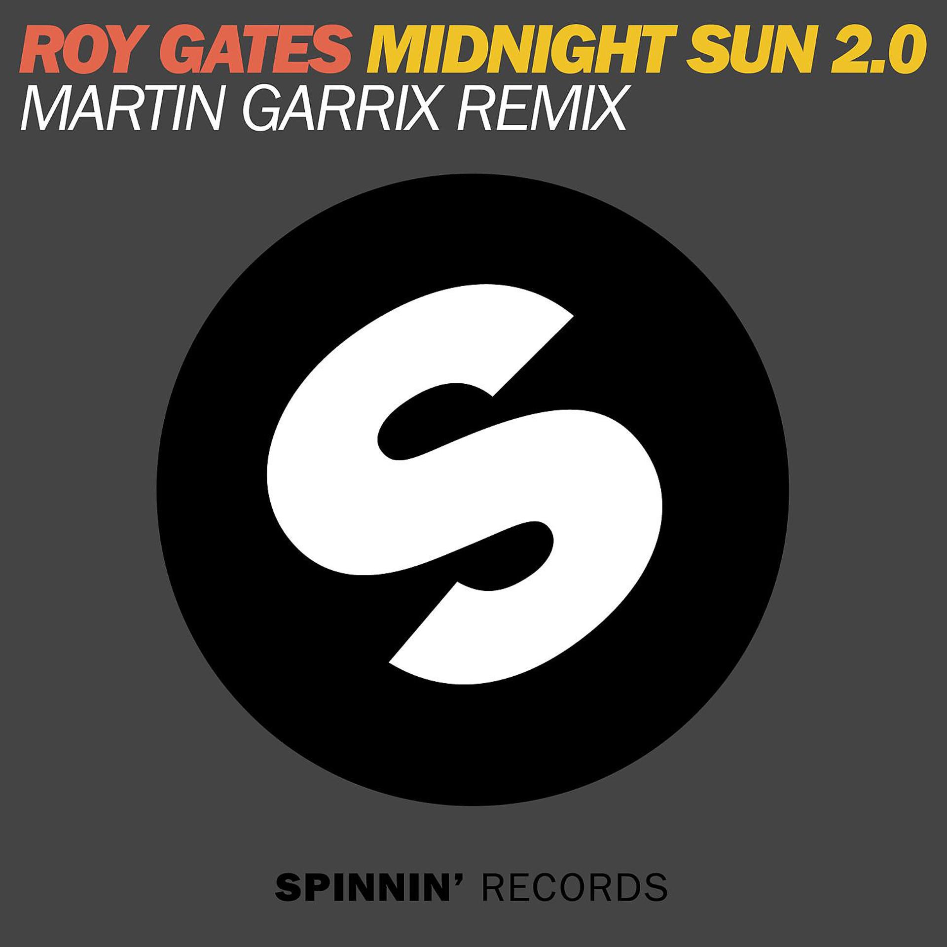 Постер альбома Midnight Sun 2.0 (Martin Garrix Remix)