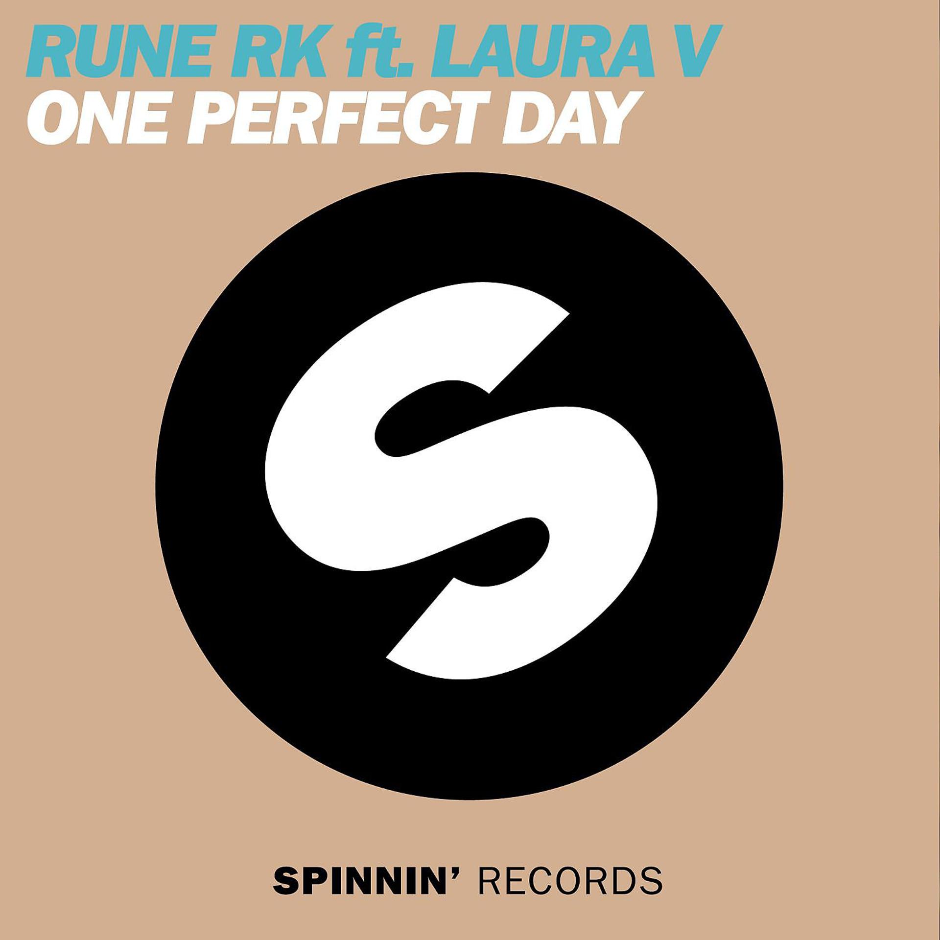 Постер альбома One Perfect Day (feat. Laura V)