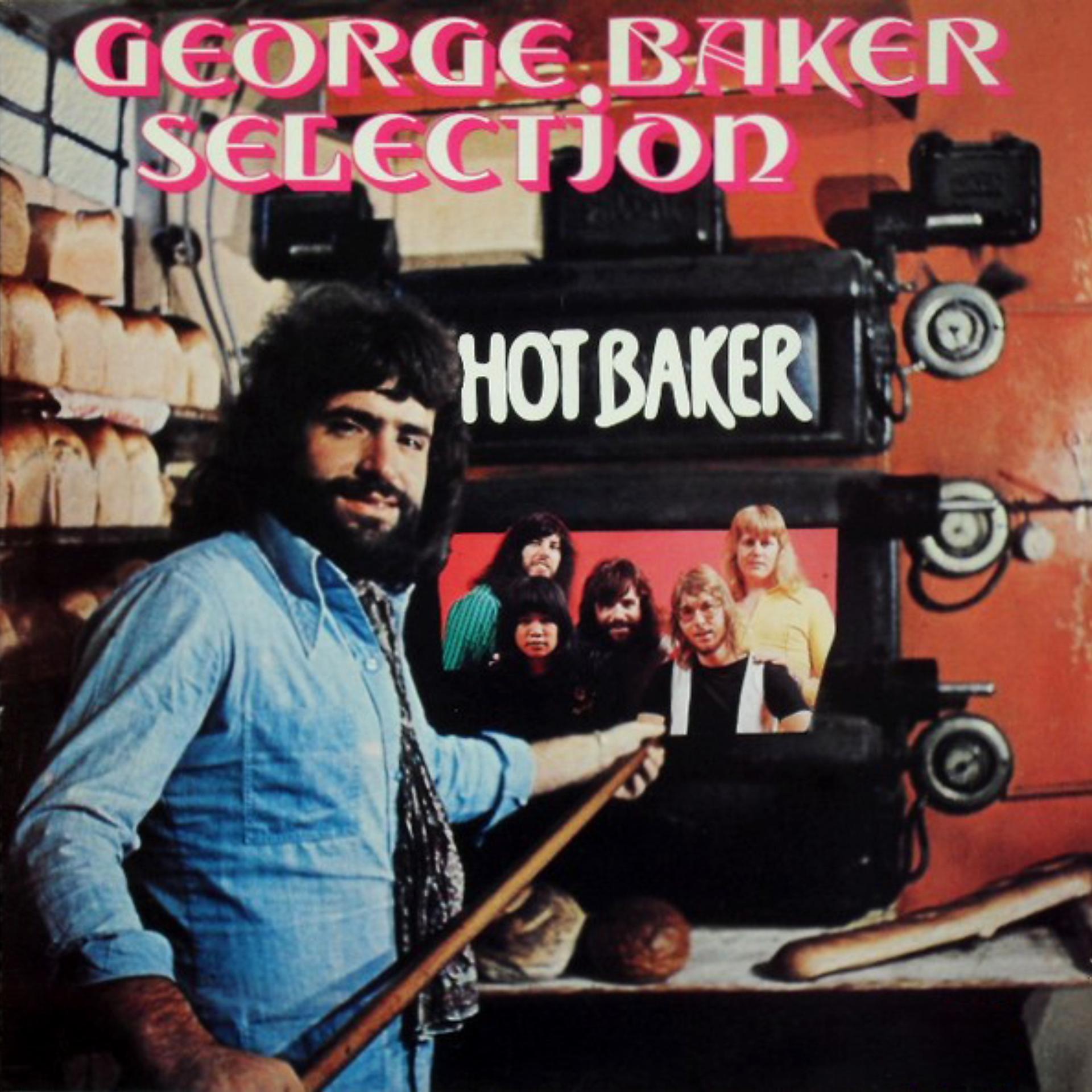Постер альбома Hot Baker
