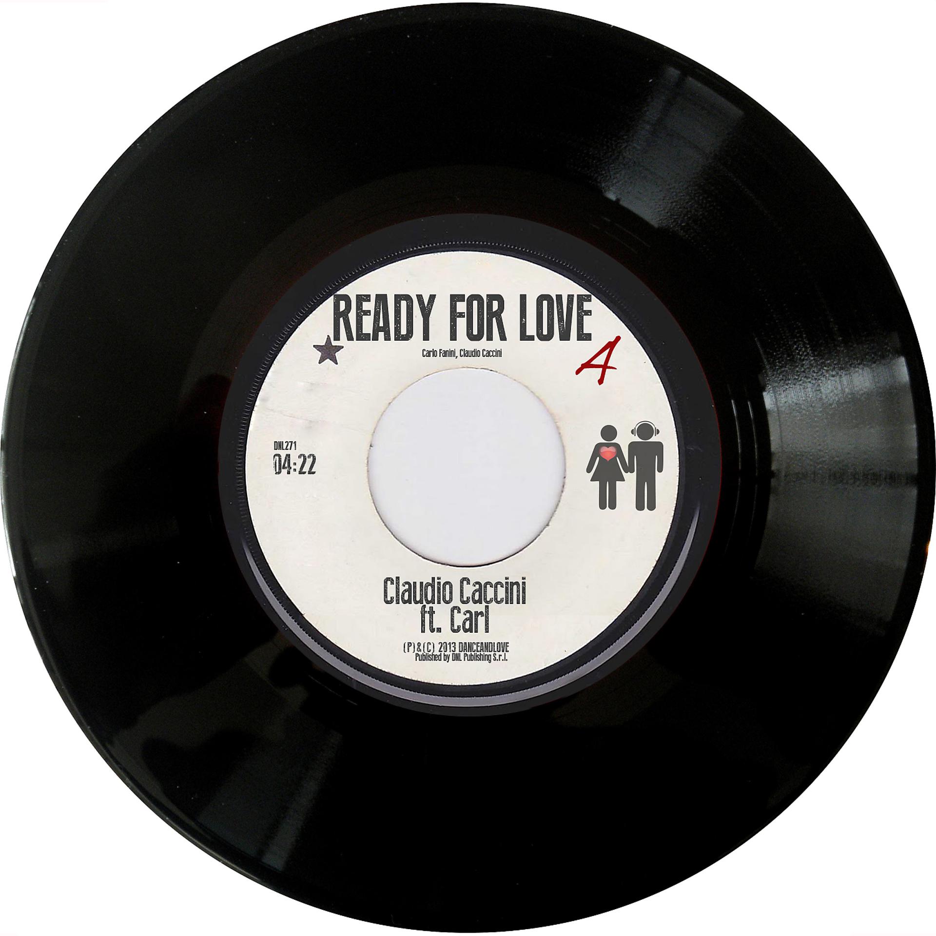 Постер альбома Ready for Love (feat. Carl)