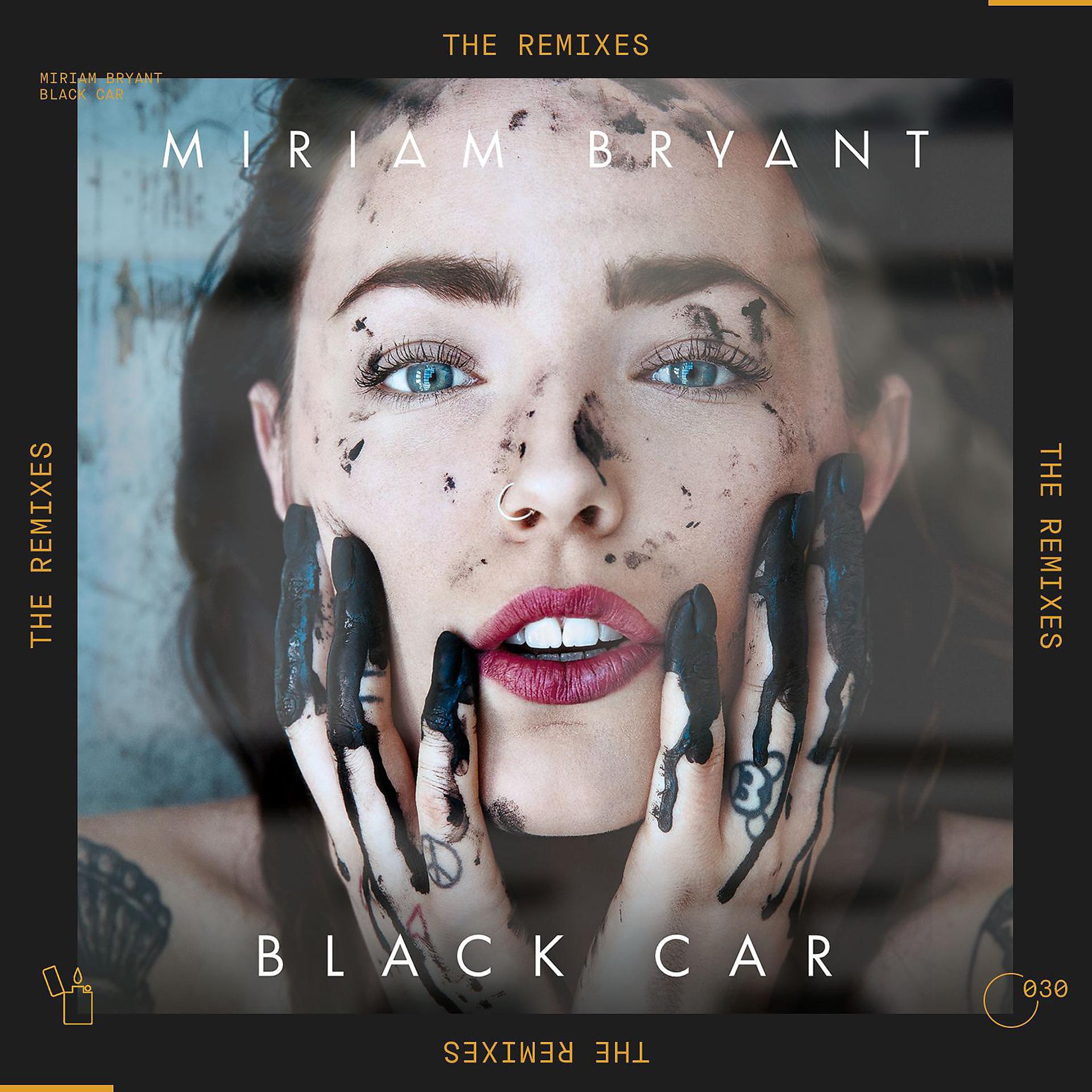 Постер альбома Black Car (The Remixes)