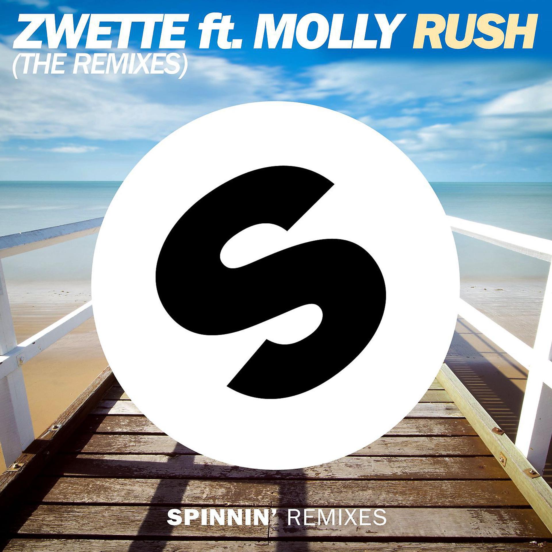 Постер альбома Rush (feat. Molly) [The Remixes]