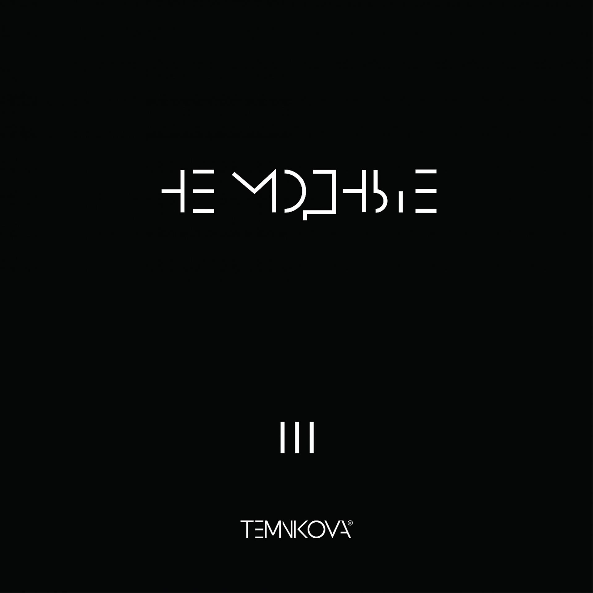 Постер альбома TEMNIKOVA III: Не модные