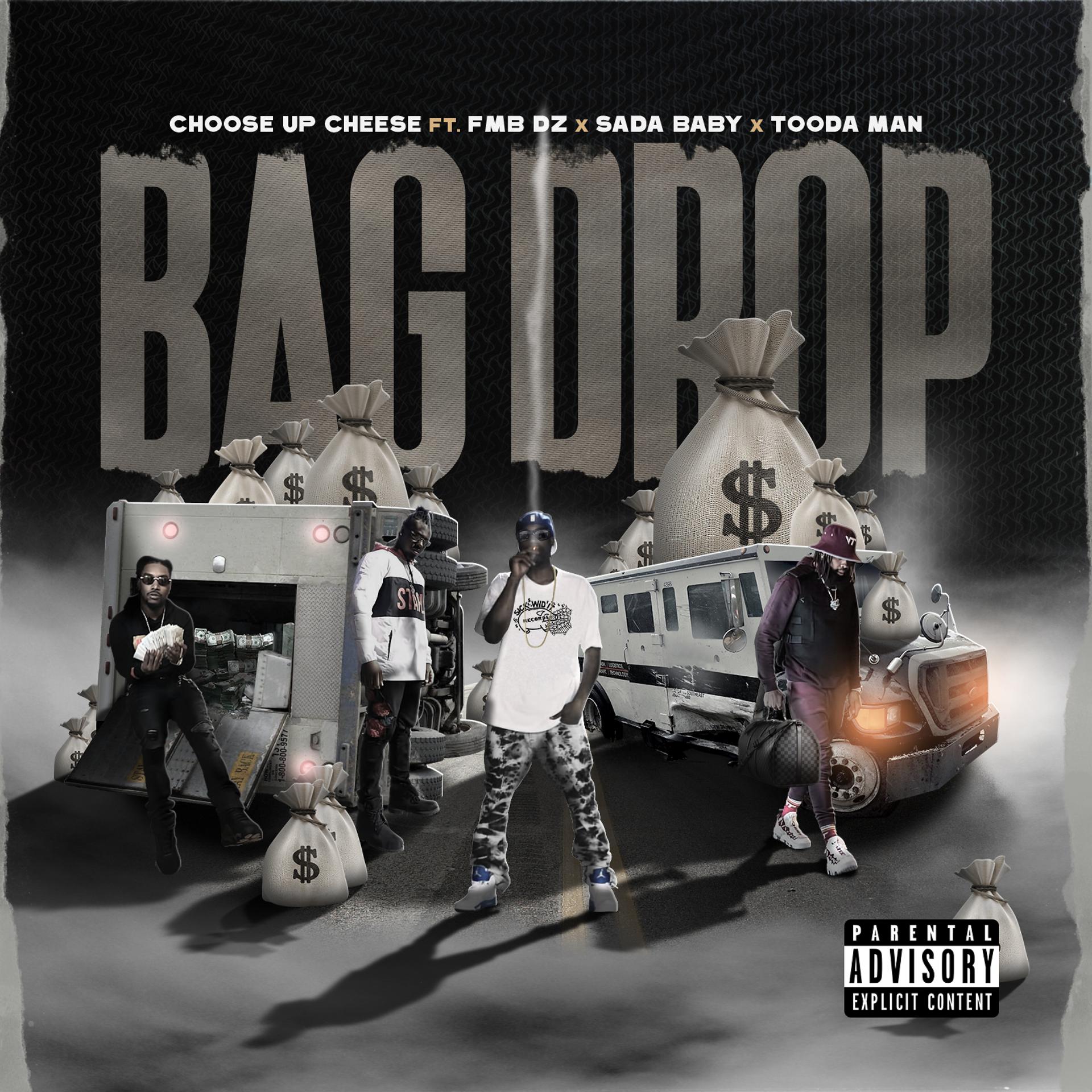 Постер альбома Bag Drop (feat. Fmb Dz, Sada Baby & Tooda Man)