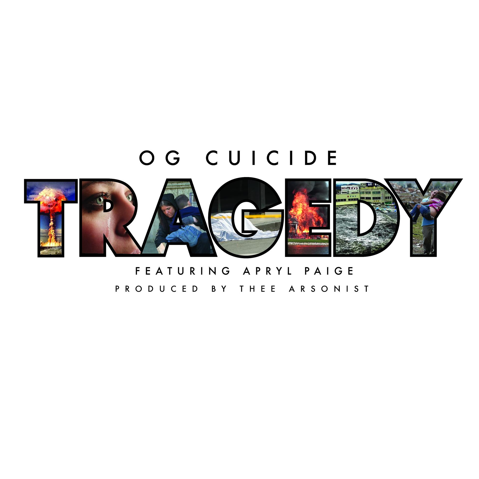 Постер альбома Tragedy (feat. Apryl Paige)