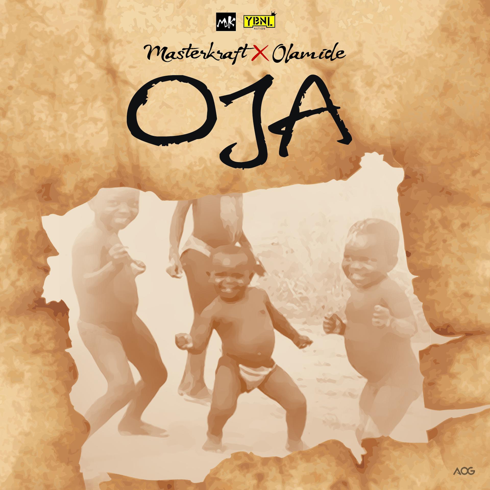 Постер альбома Oja