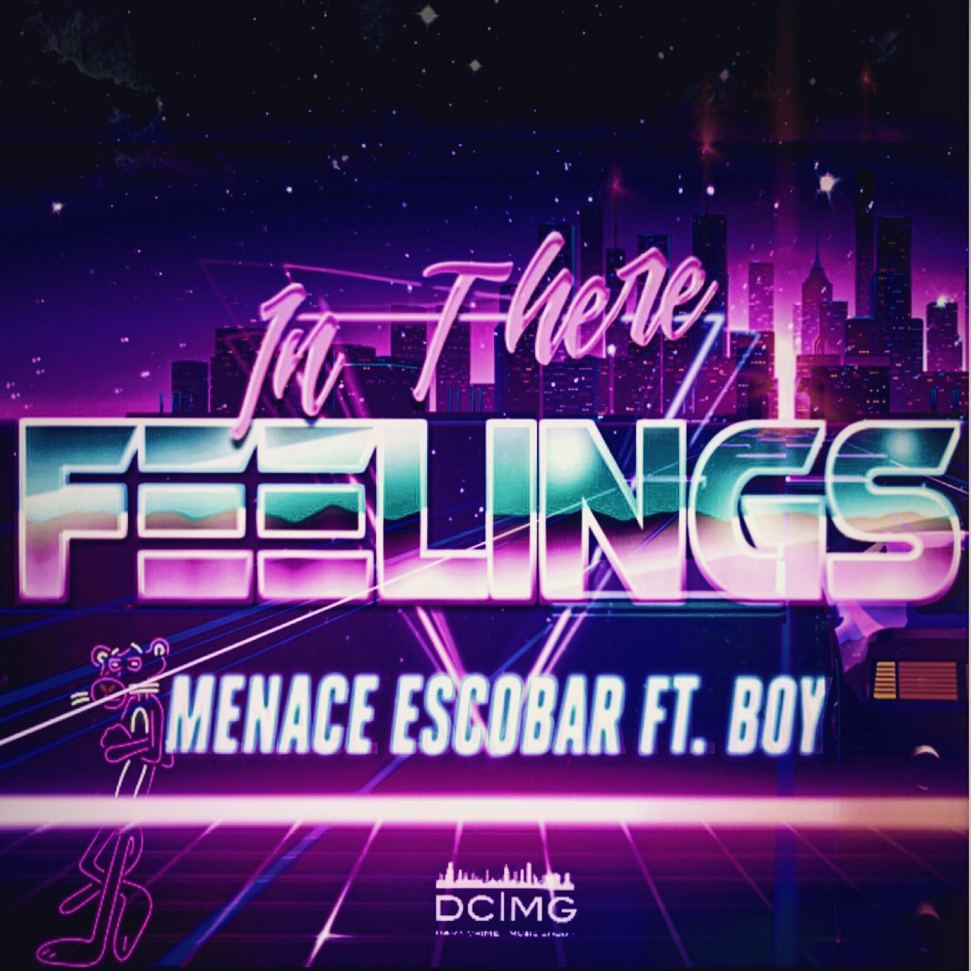 Постер альбома Feelings (feat. Boy)
