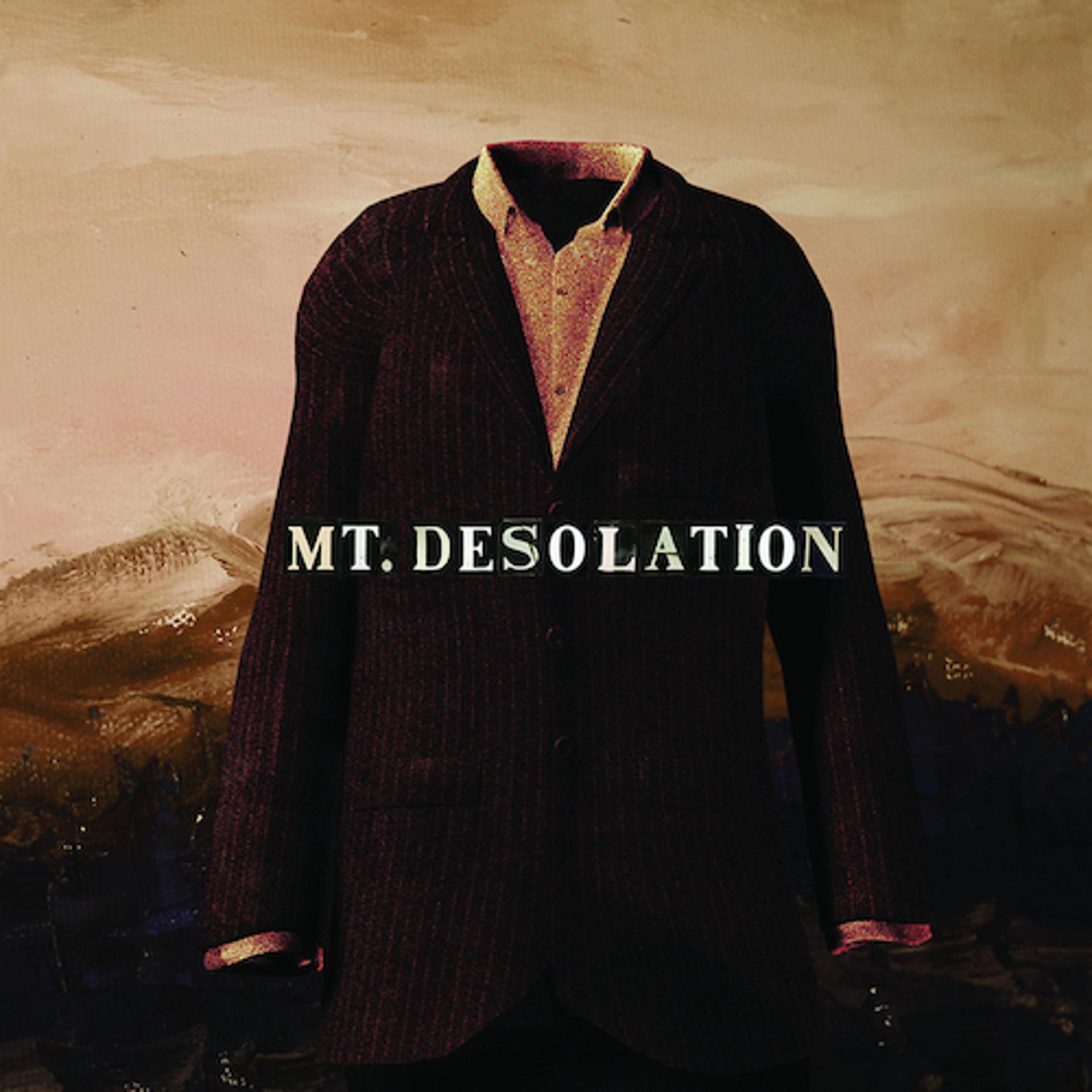 Постер альбома Mt. Desolation
