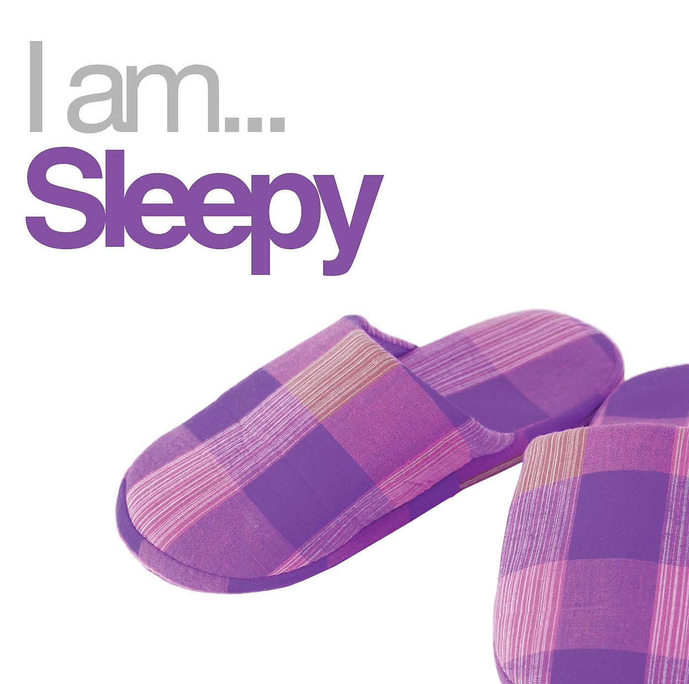 Постер альбома I Am Sleepy