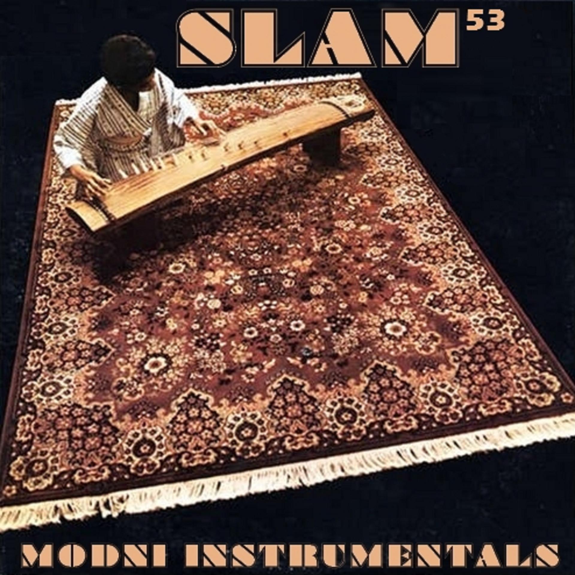 Постер альбома Modni (Instrumentals)