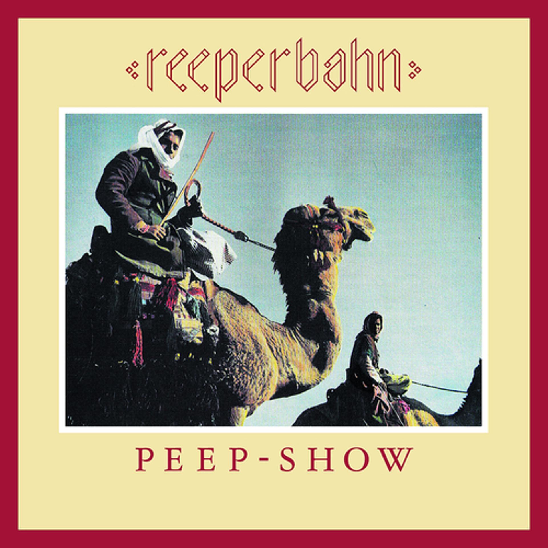 Постер альбома Peepshow