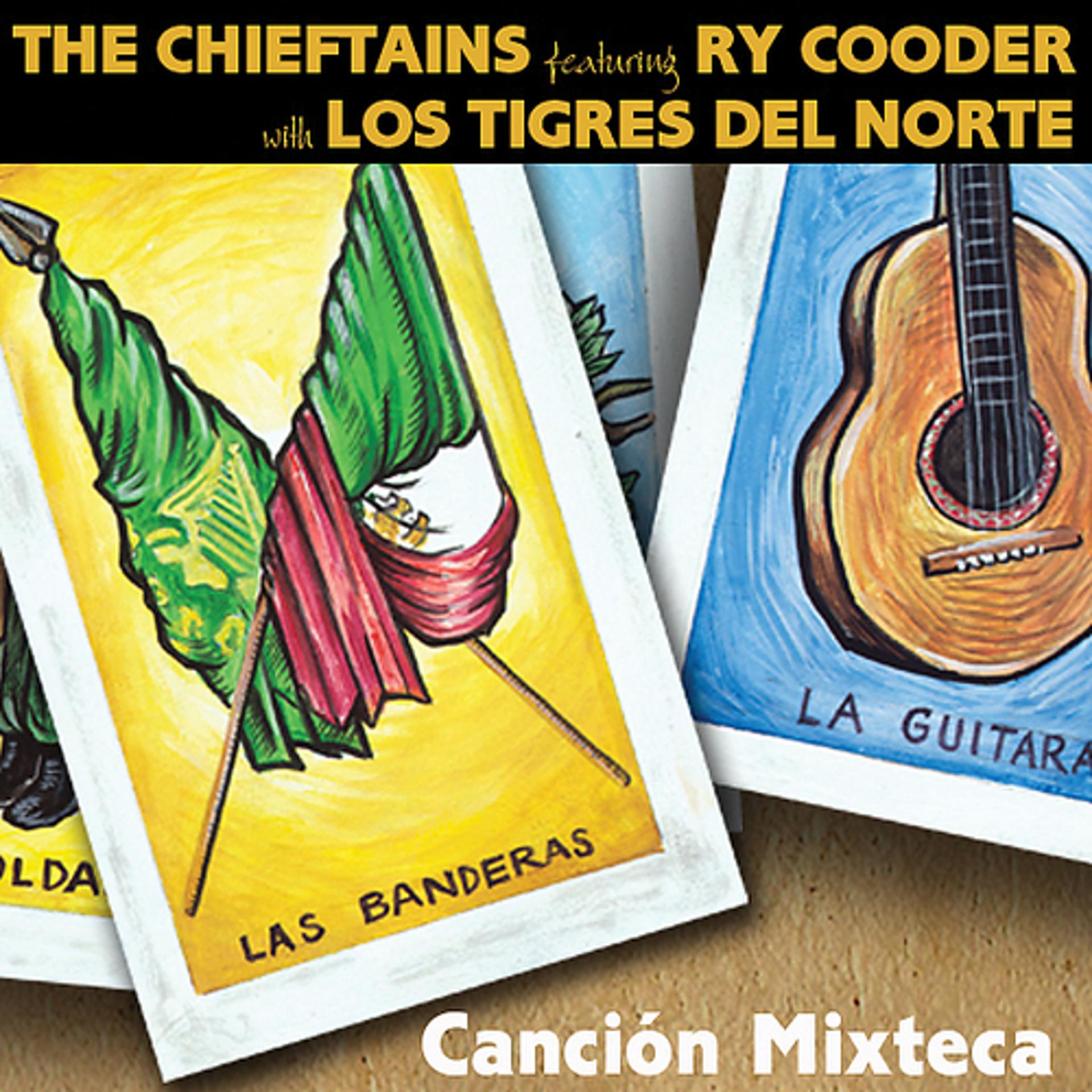 Постер альбома Cancion Mixteca