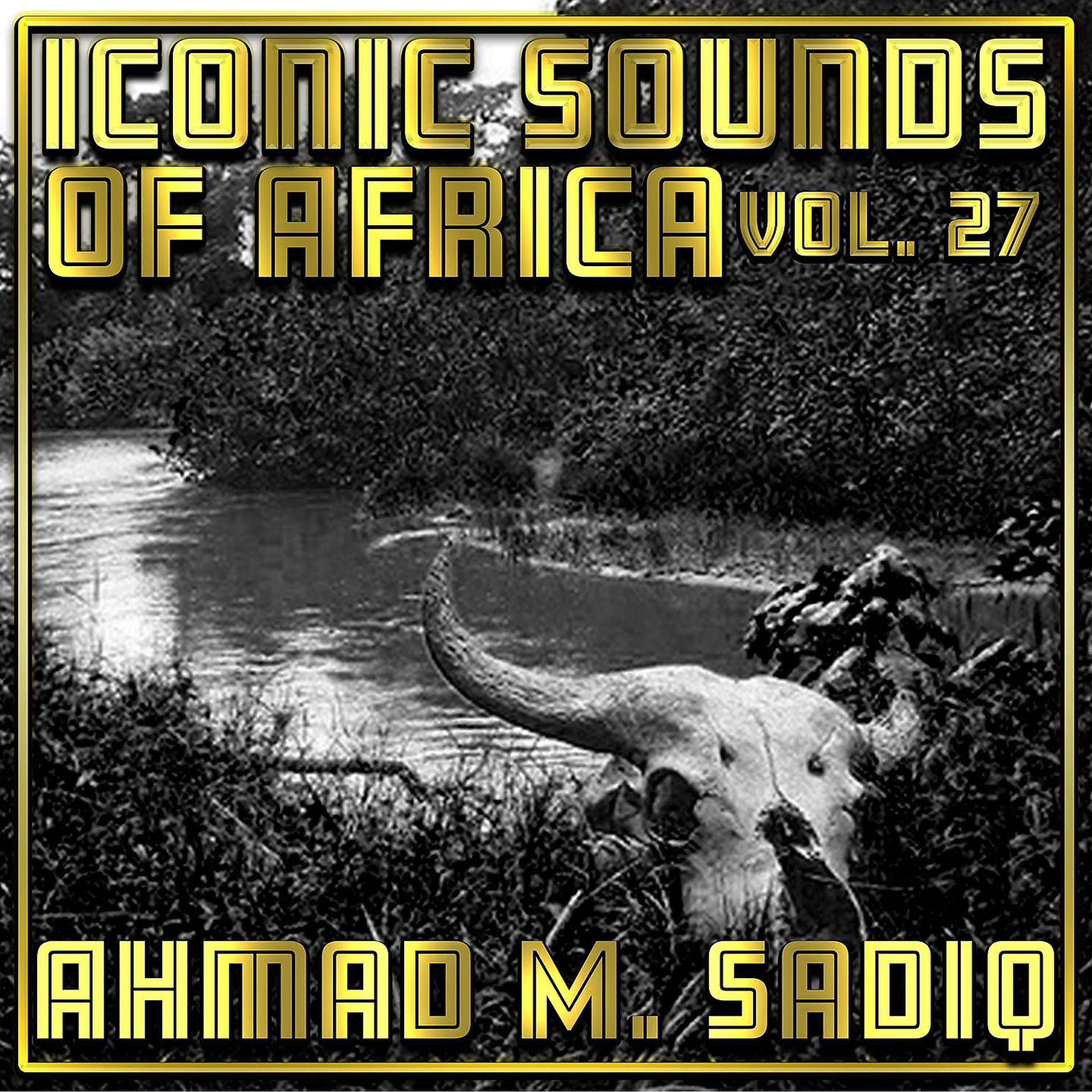Постер альбома Iconic Sounds Of Africa - Vol. 27