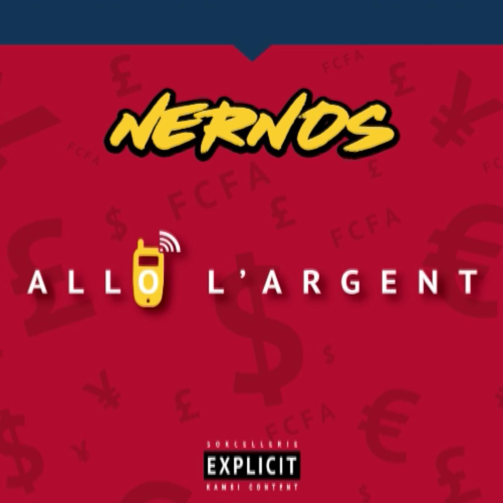 Постер альбома Allô l'argent