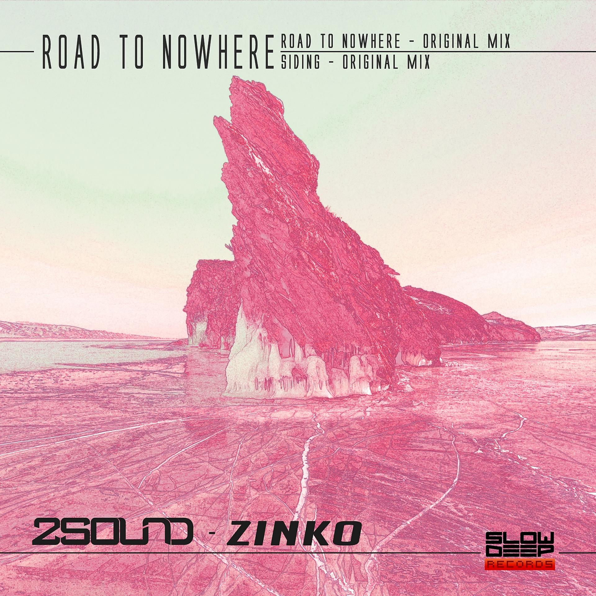 Постер альбома Road to Nowhere