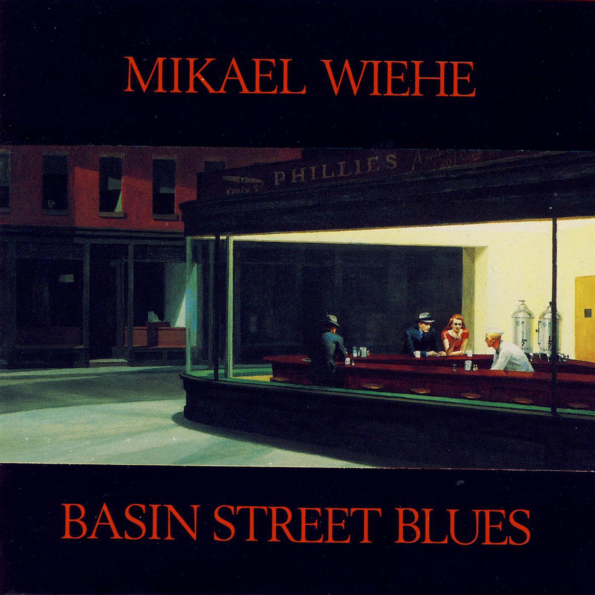 Постер альбома Basin Street Blues