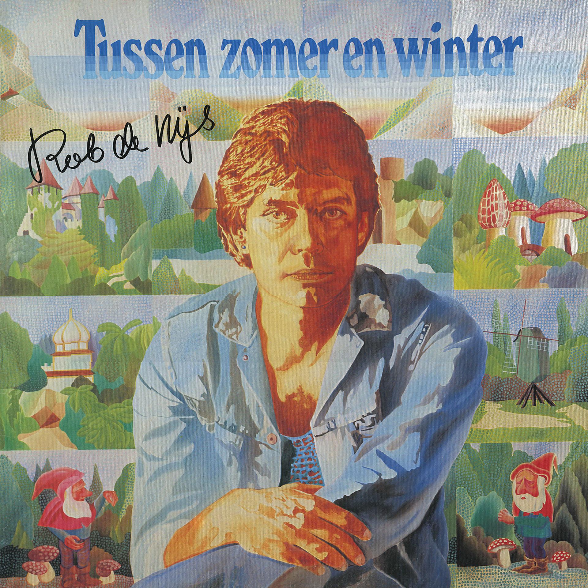 Постер альбома Tussen Zomer En Winter