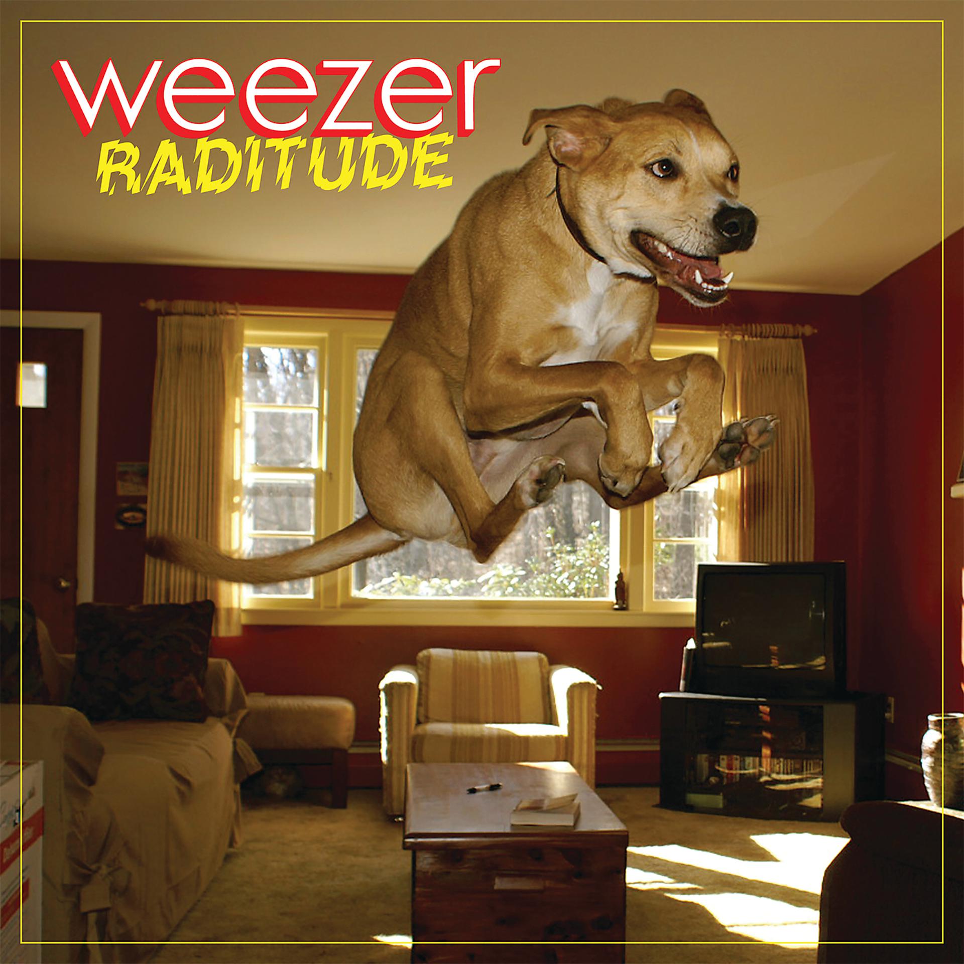 Постер альбома Raditude