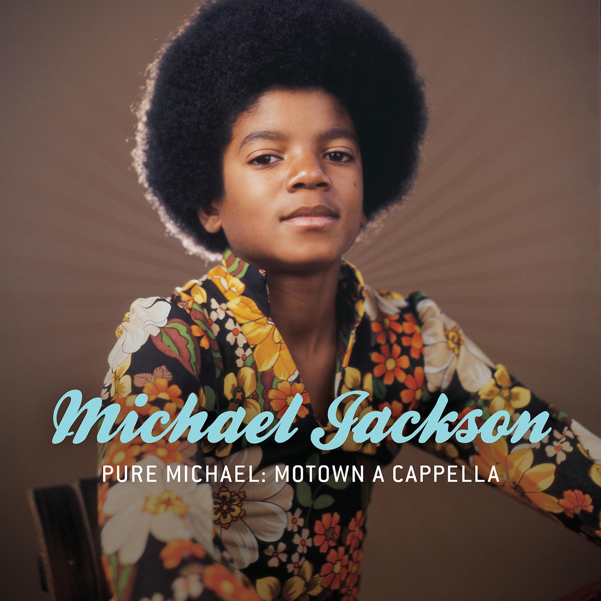 Постер альбома Pure Michael: Motown A Cappella