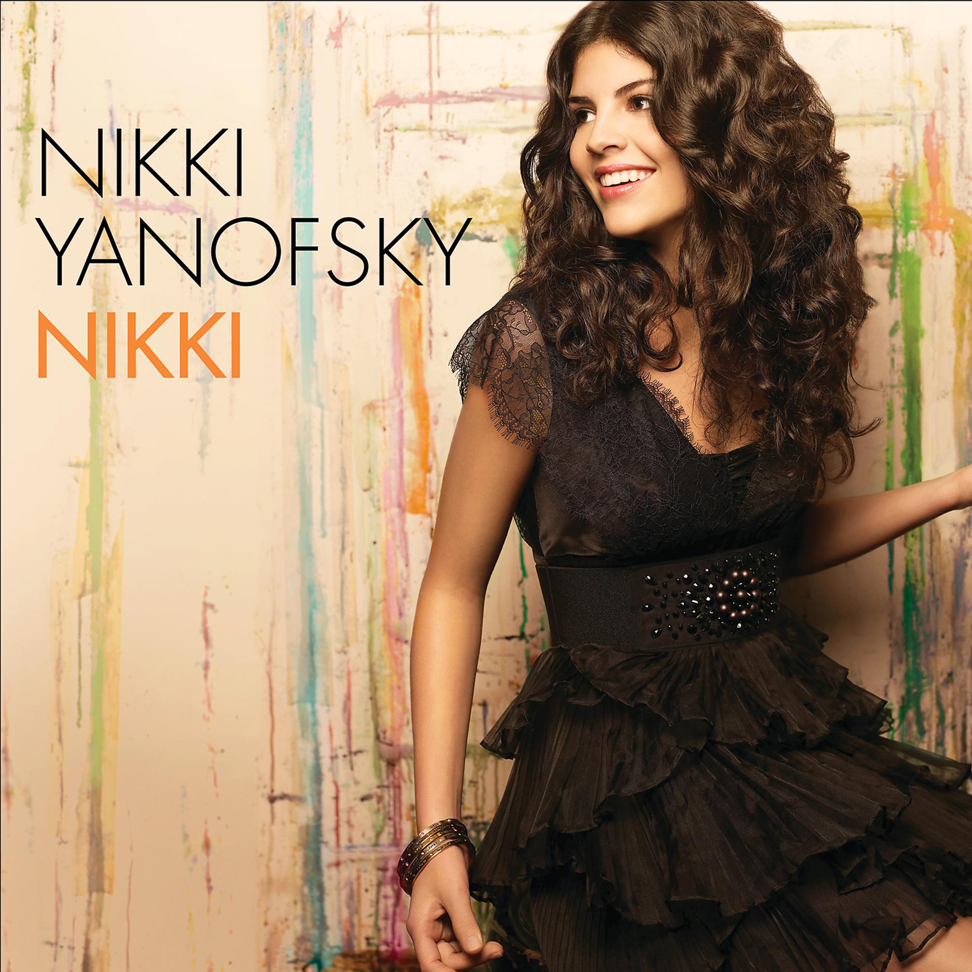 Песни nikki. Nikki Yanofsky. Nikki Yanofsky - 2010 Nikki. Nikki Yanofsky 2022. Обложка something New Nikki Yanofsky.