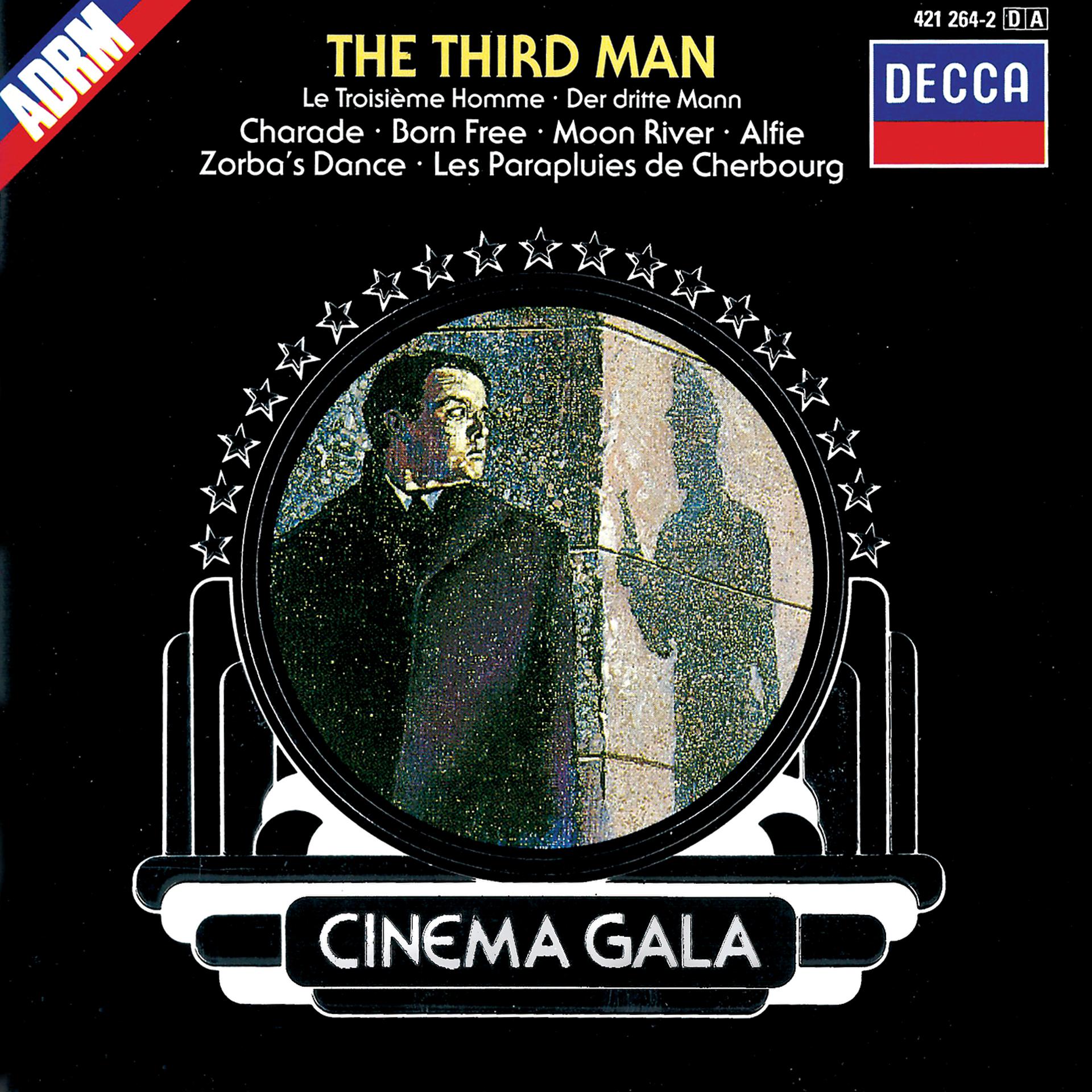 Постер альбома The Third Man - Cinema Gala