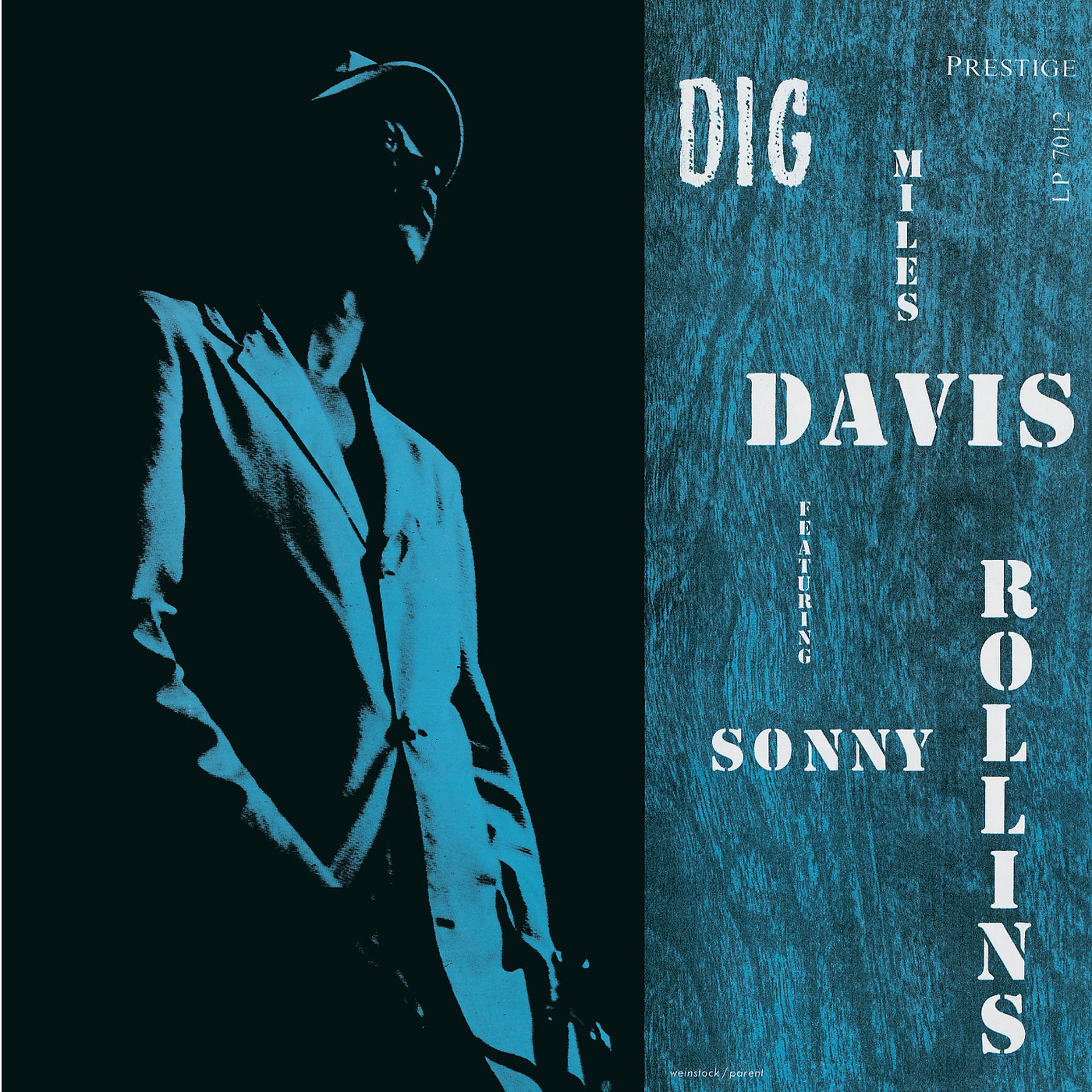 Постер альбома Dig [Original Jazz Classics Remasters]