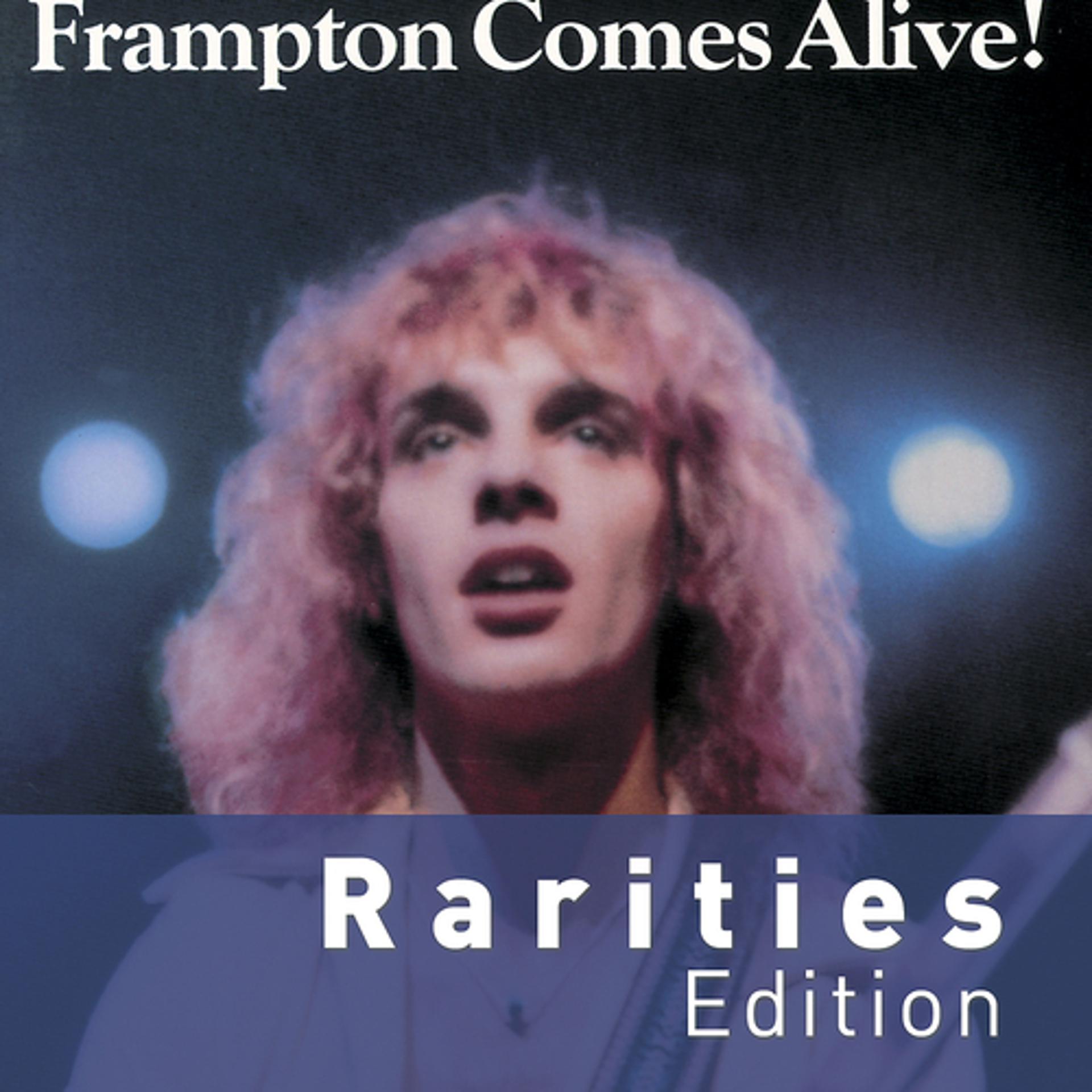 Постер альбома Frampton Comes Alive!