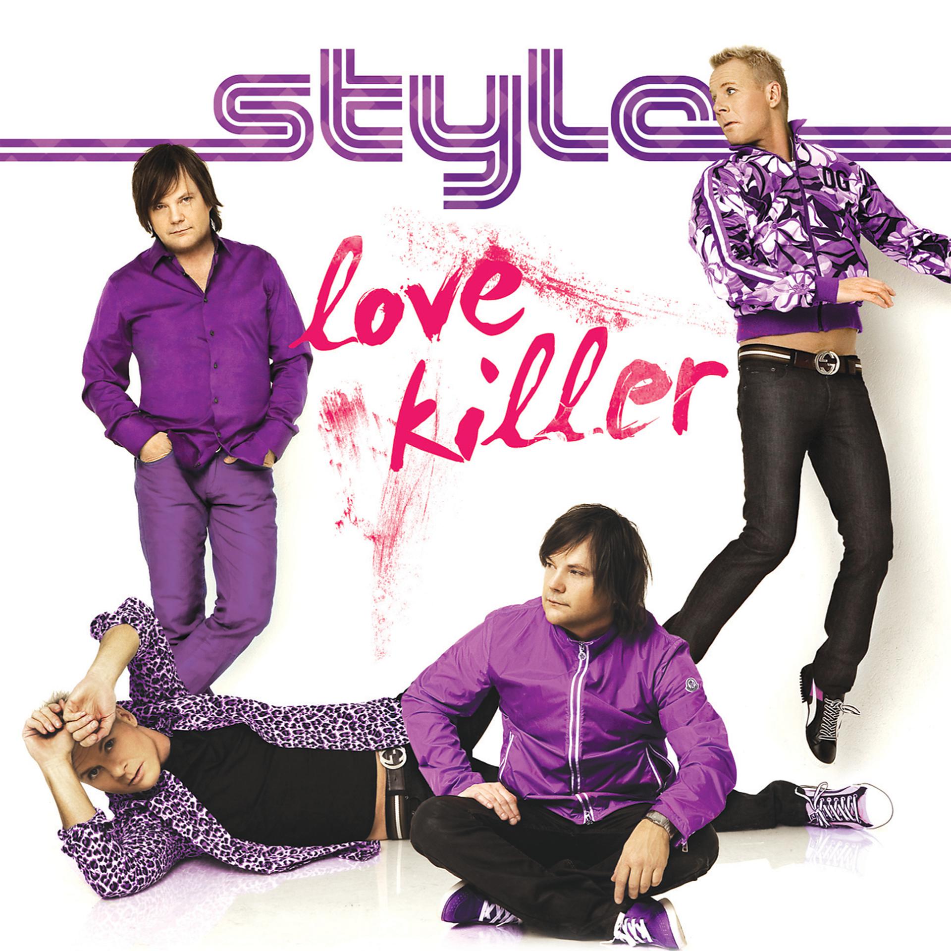 Постер альбома Love Killer