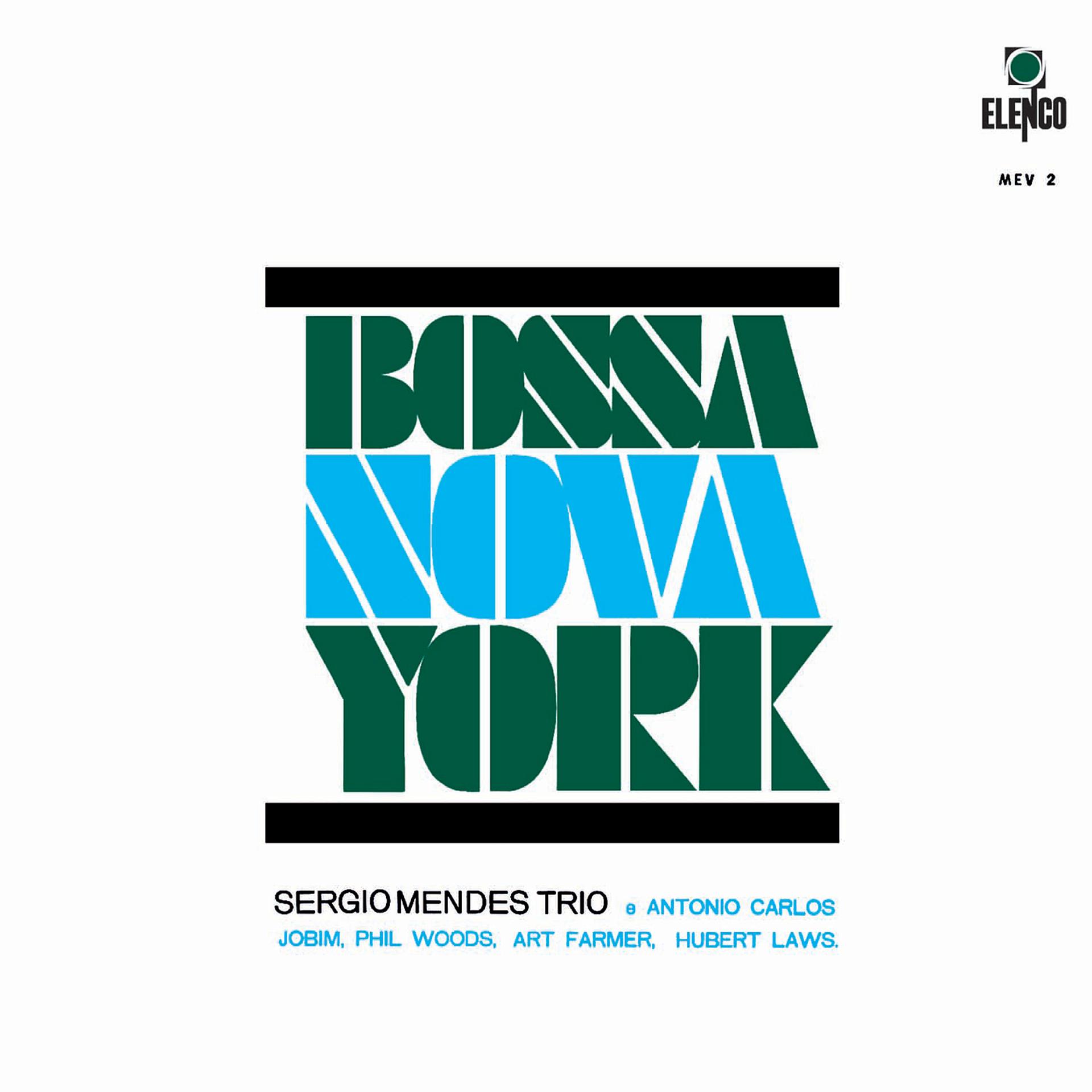 Постер альбома Bossa Nova York