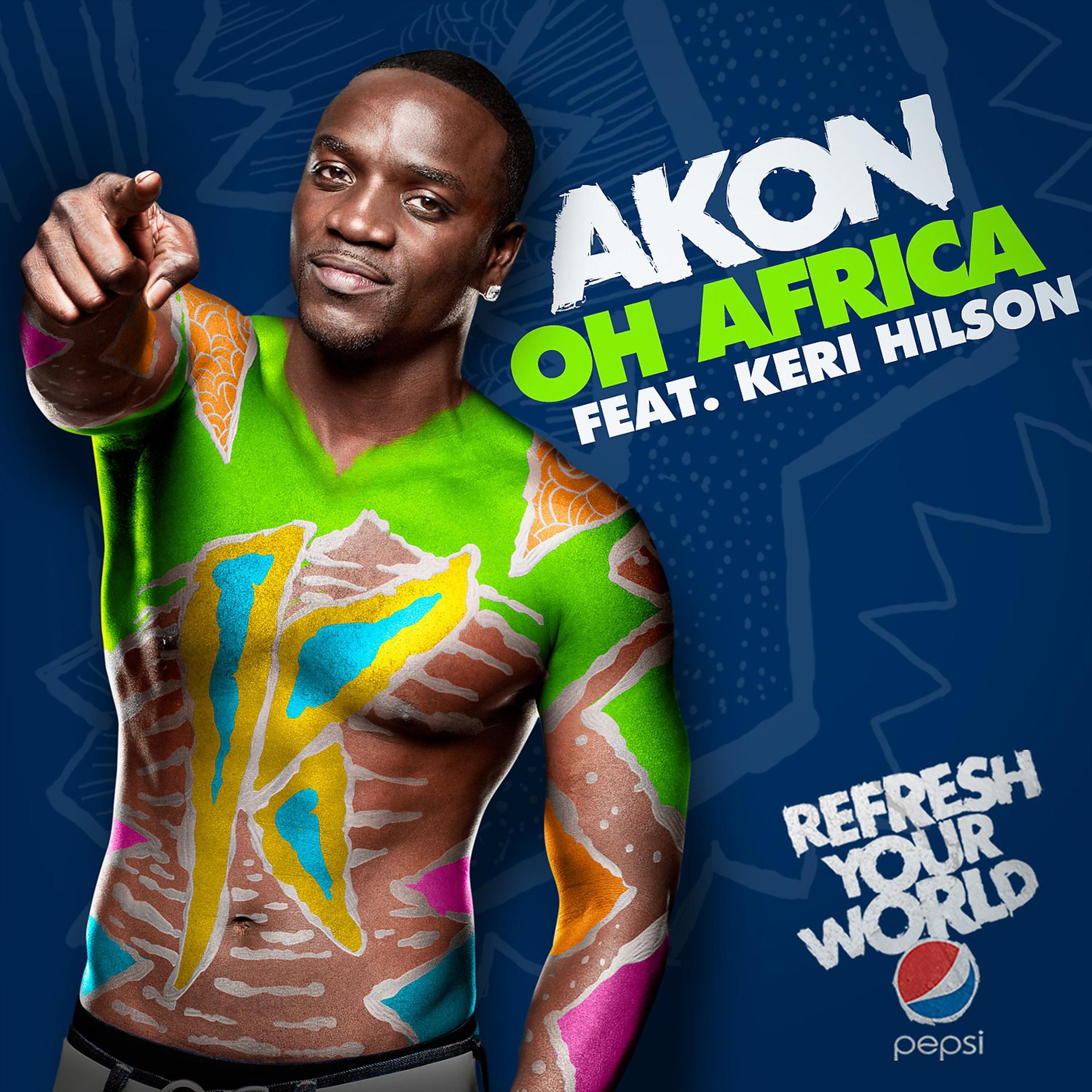 Постер альбома Oh Africa
