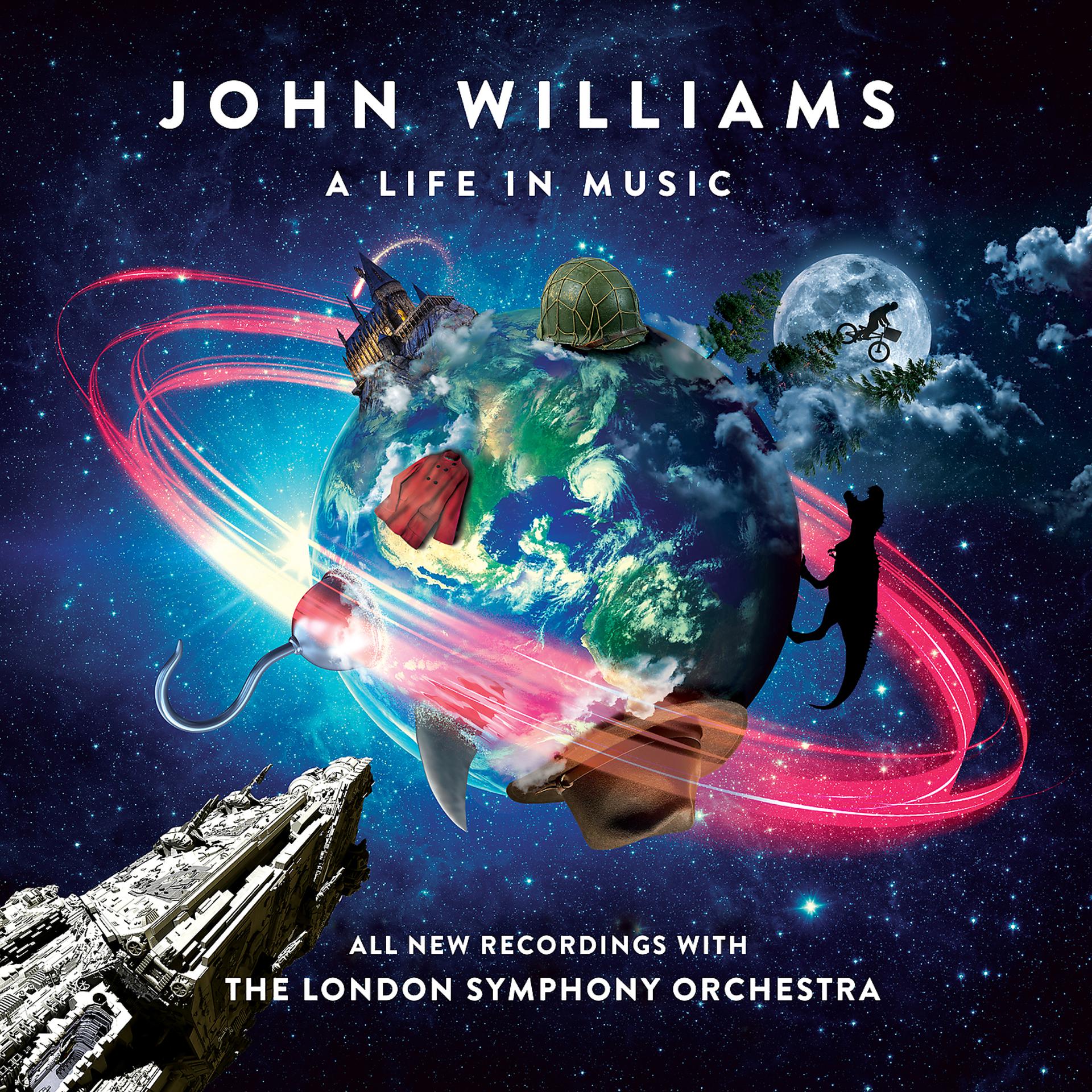Постер альбома John Williams: A Life In Music