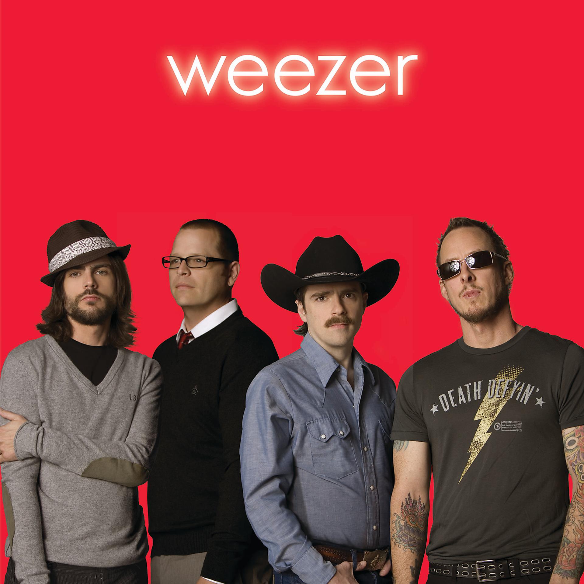 Постер альбома Weezer