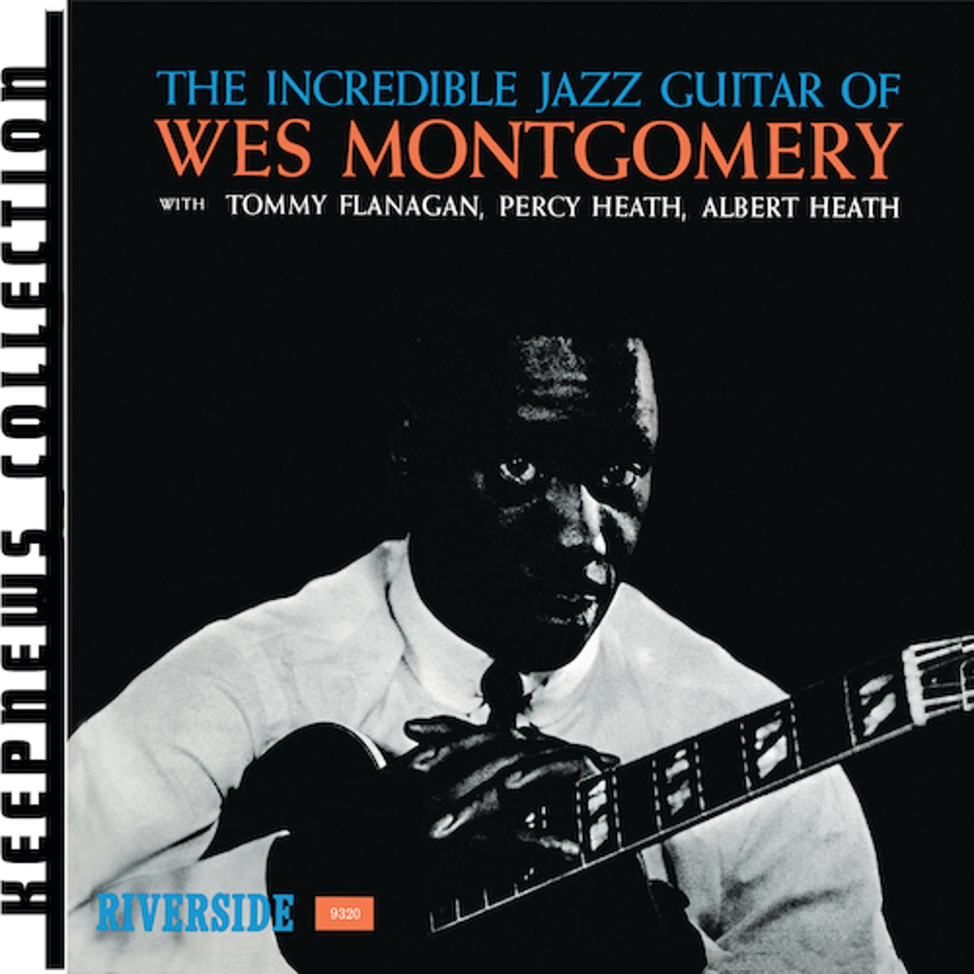 Постер альбома Incredible Jazz Guitar