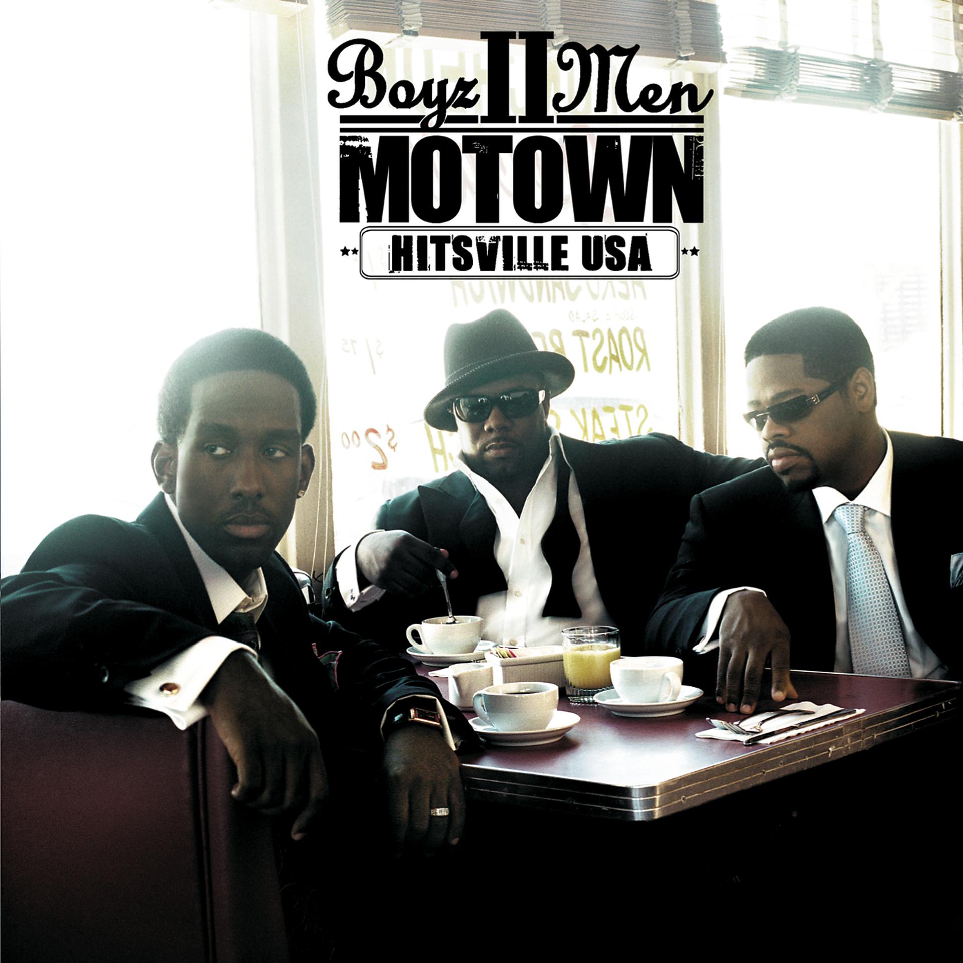 Постер альбома Motown - Hitsville, USA