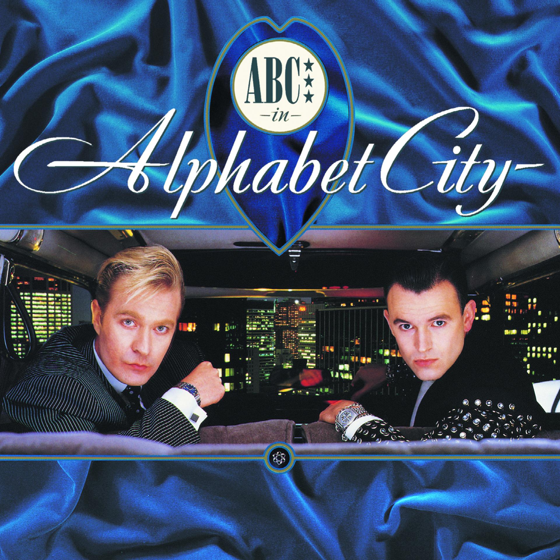 Постер альбома Alphabet City