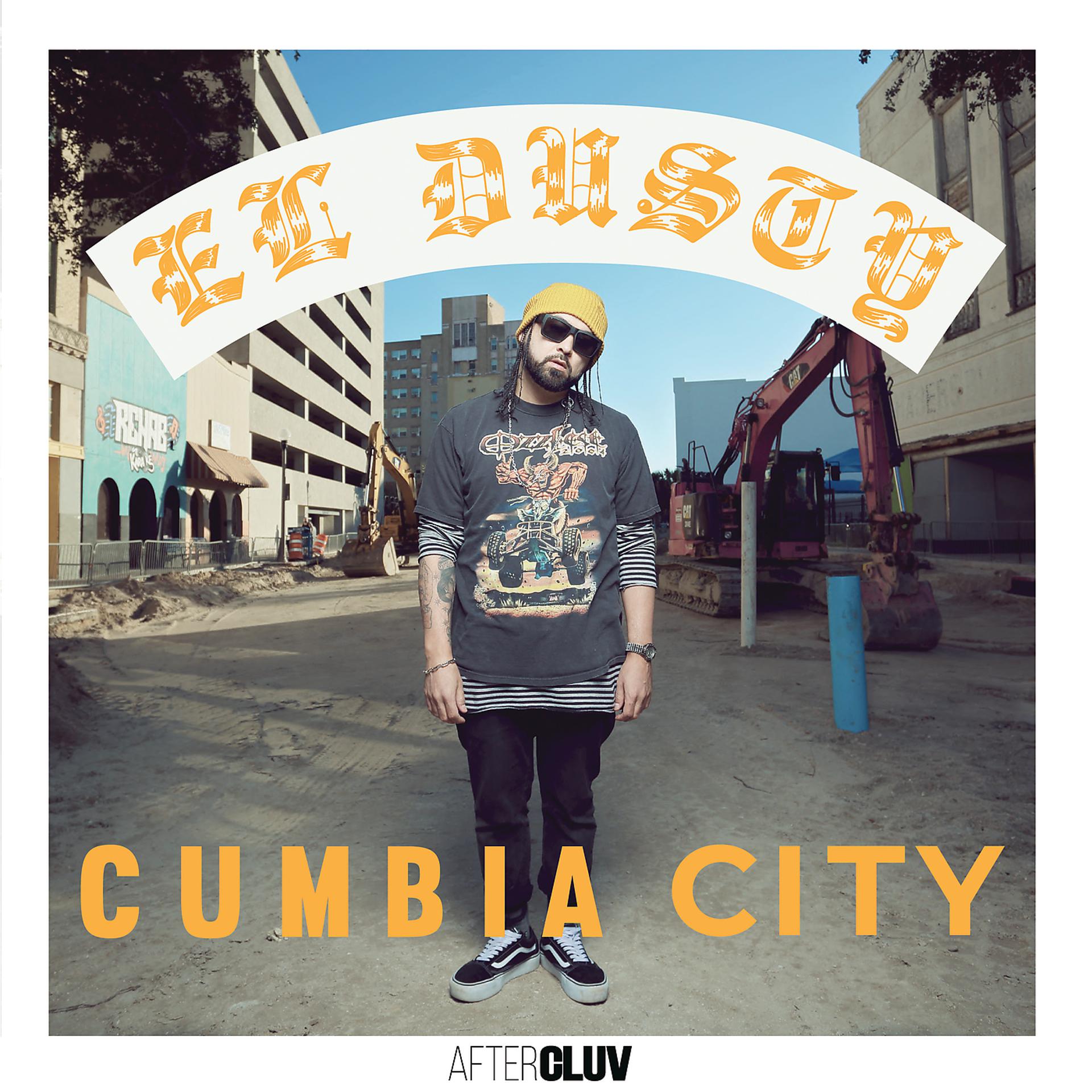 Постер альбома Cumbia City