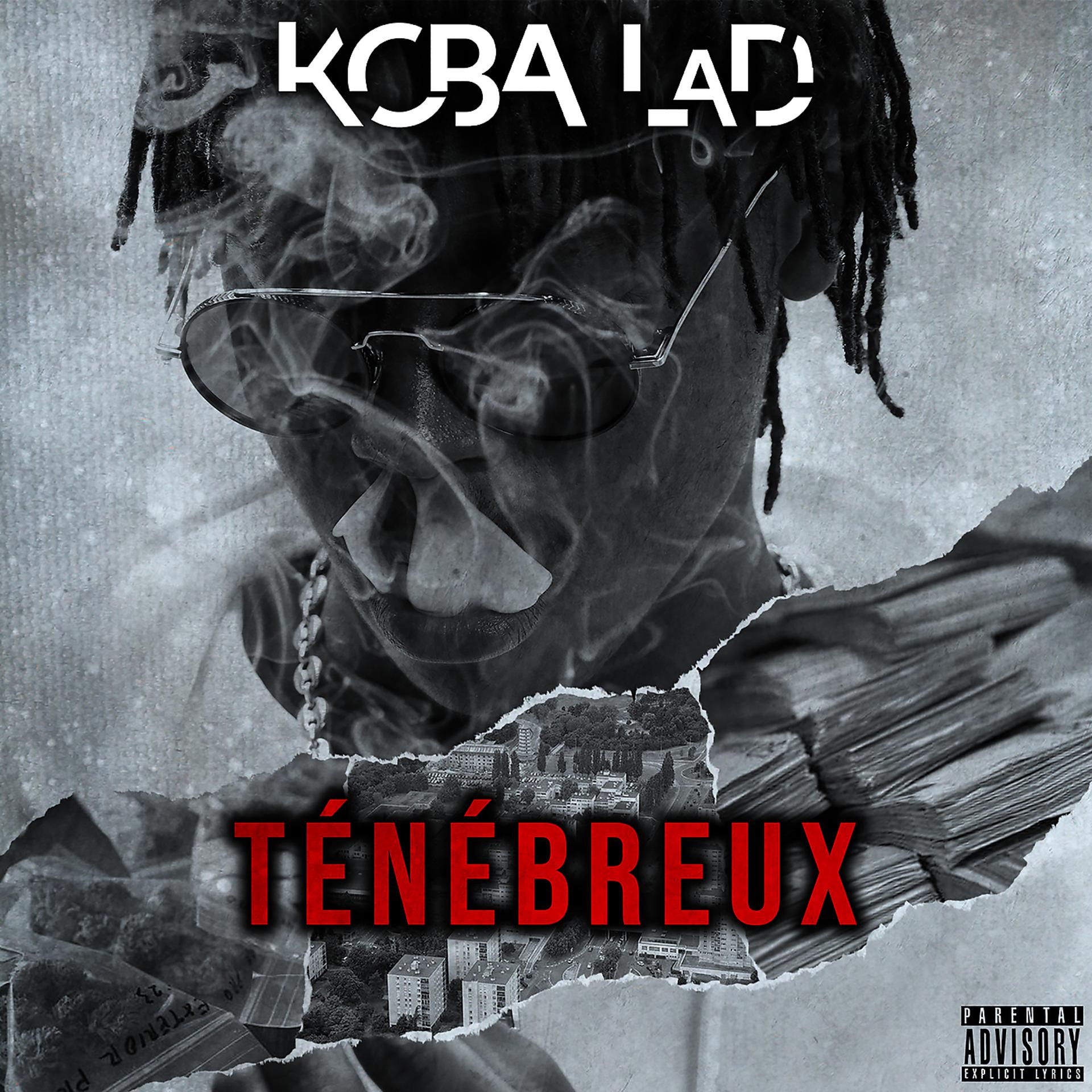 Постер альбома Ténébreux