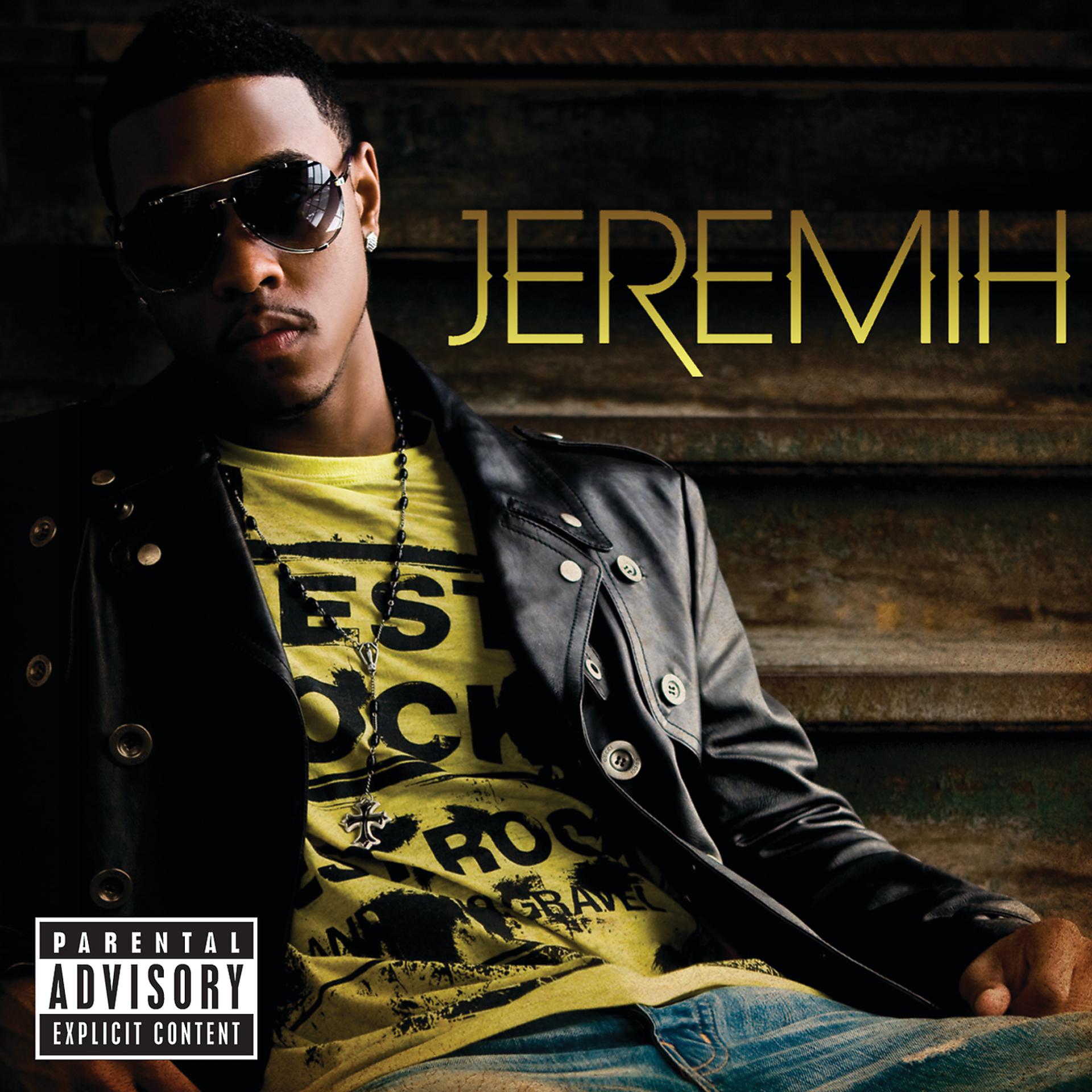 Постер альбома Jeremih