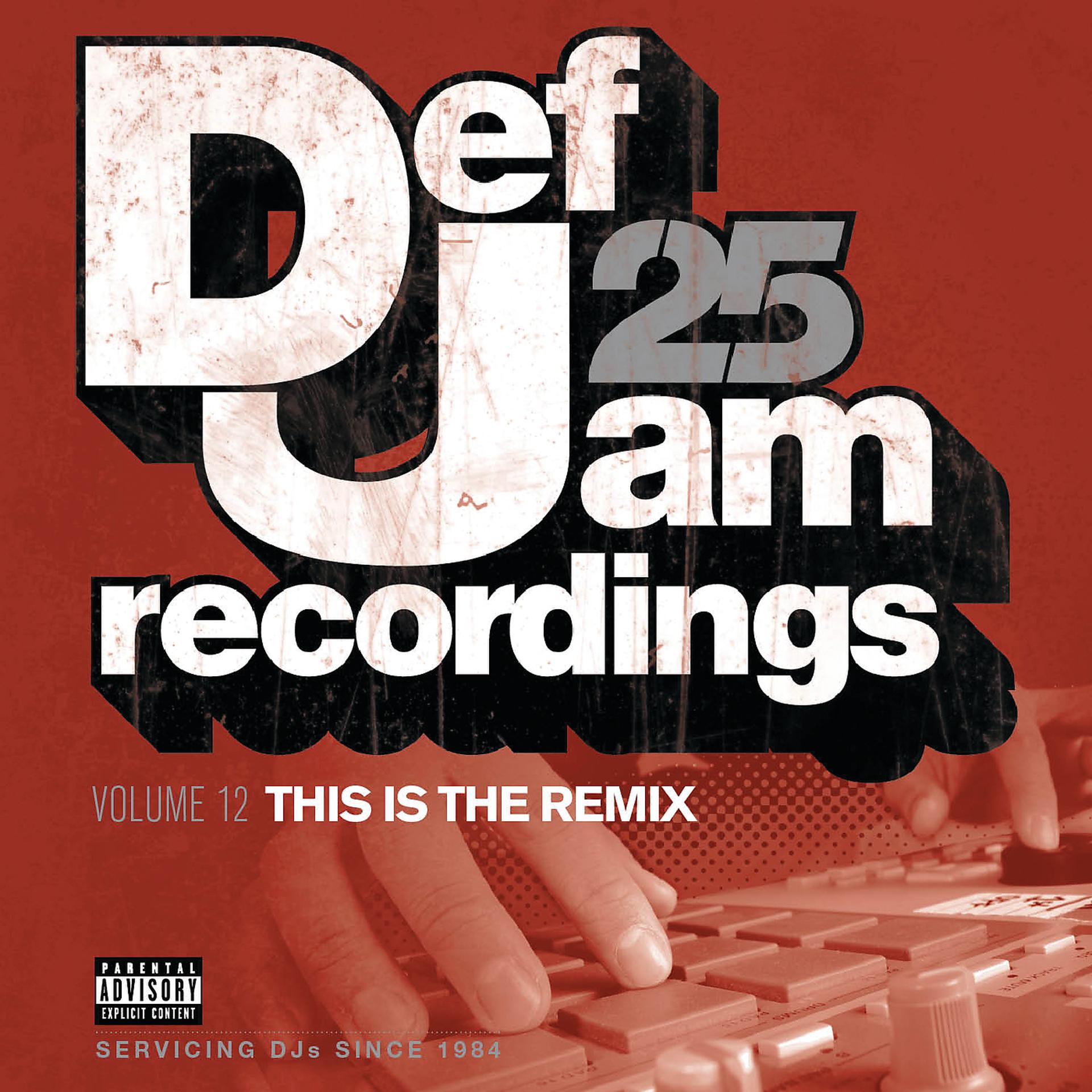 Постер альбома Def Jam 25, Vol. 12 - This Is The Remix