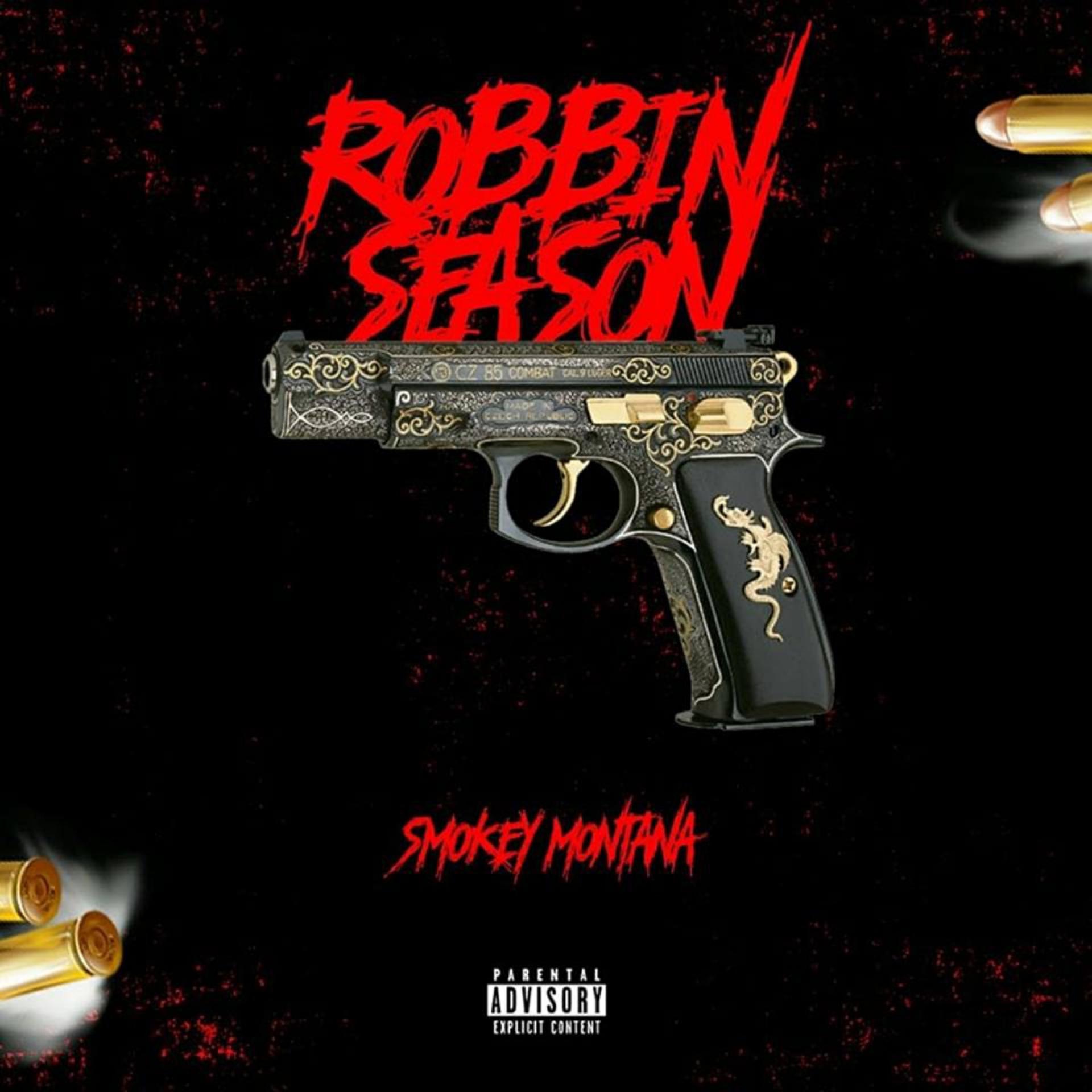 Постер альбома Robbin Season