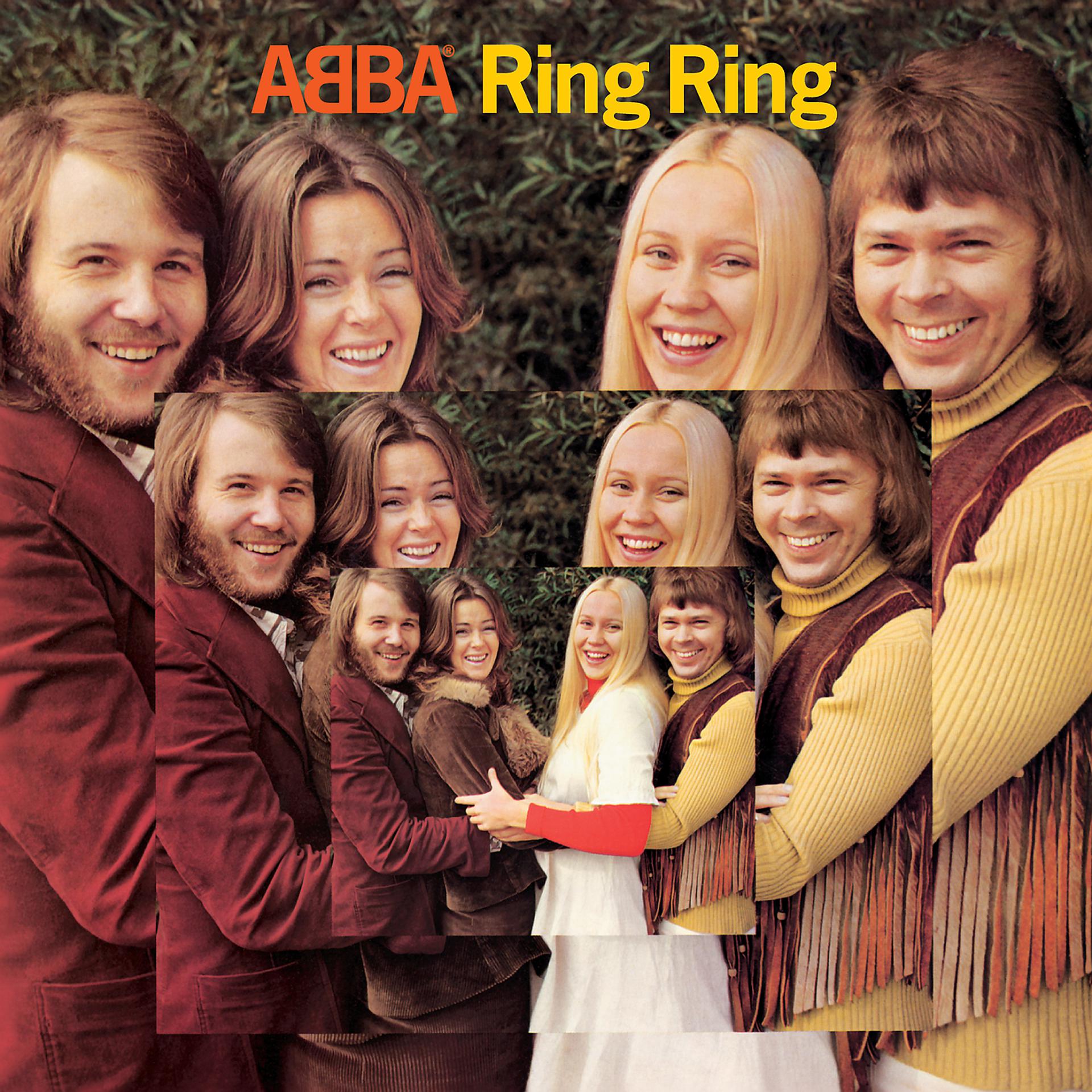 Постер альбома Ring Ring