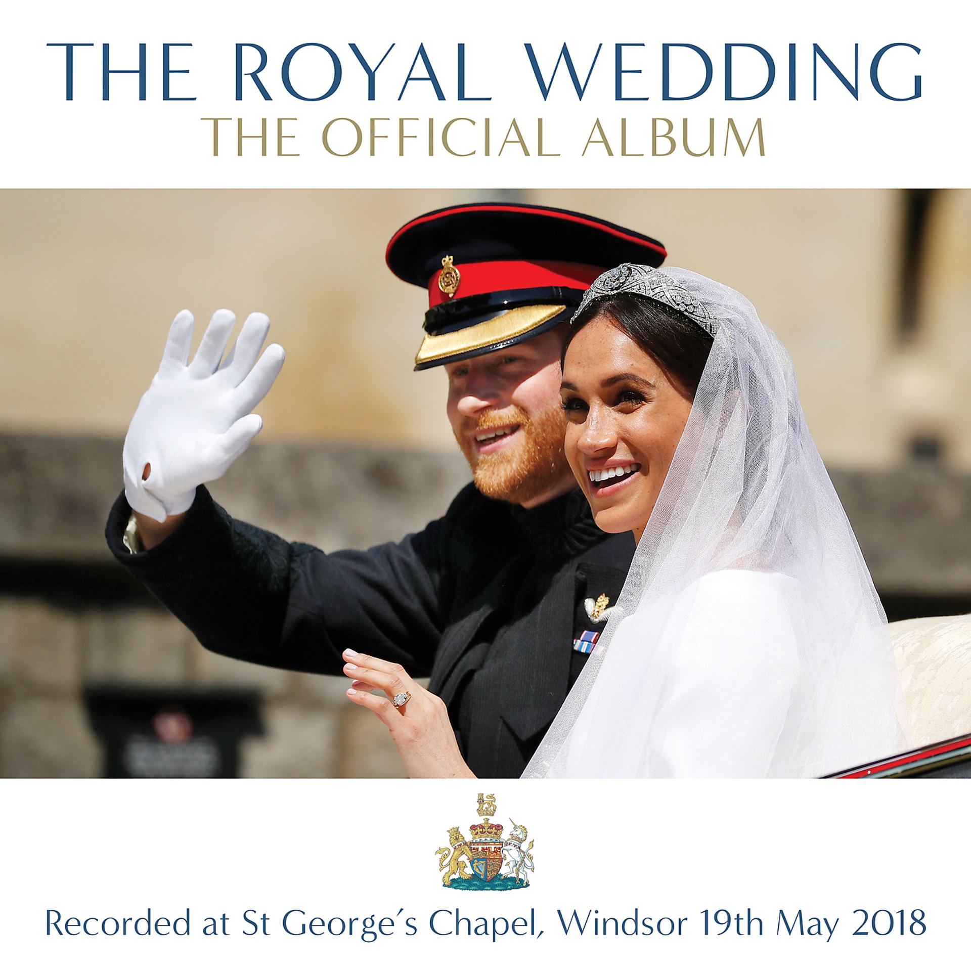 Постер альбома The Royal Wedding - The Official Album