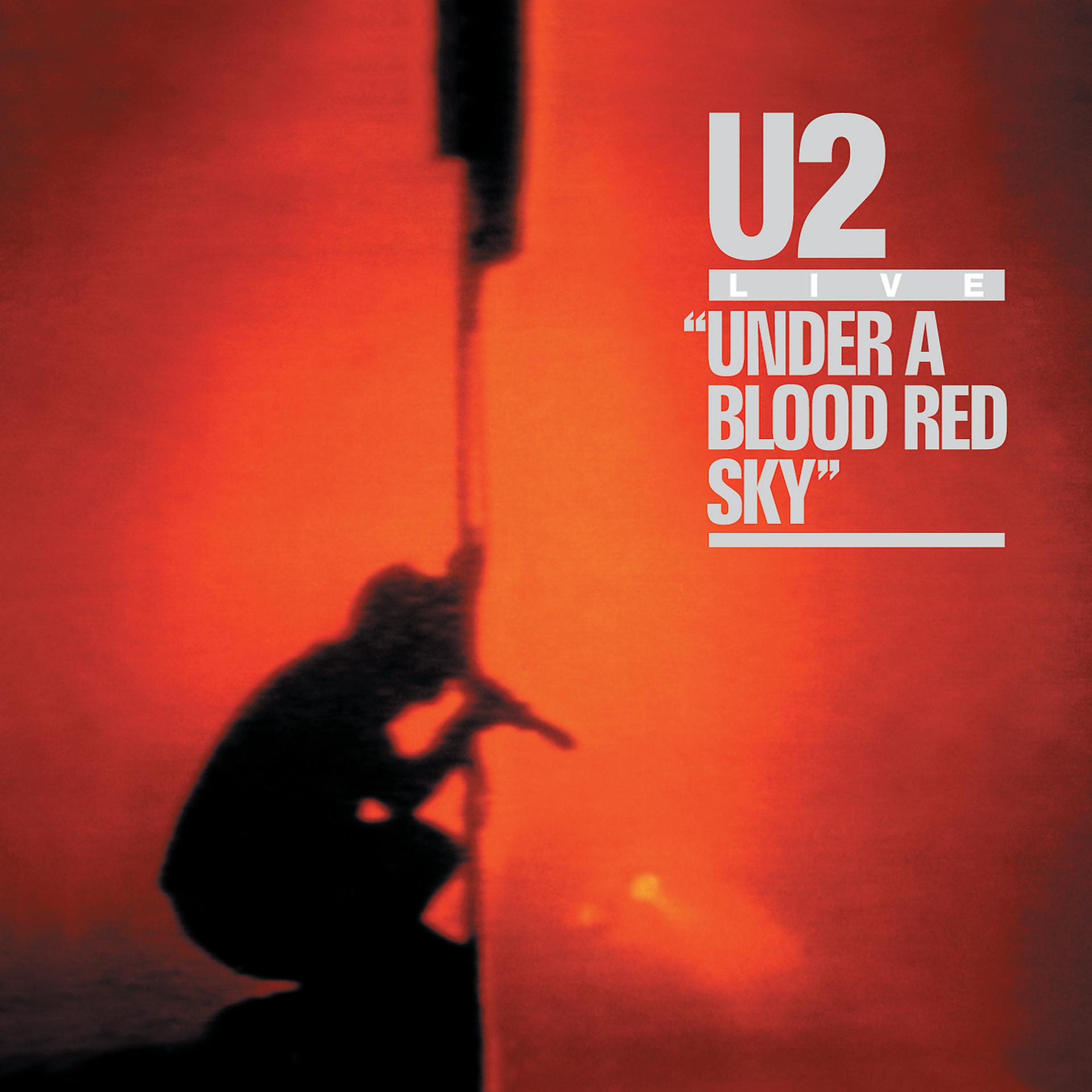 Постер альбома Under A Blood Red Sky