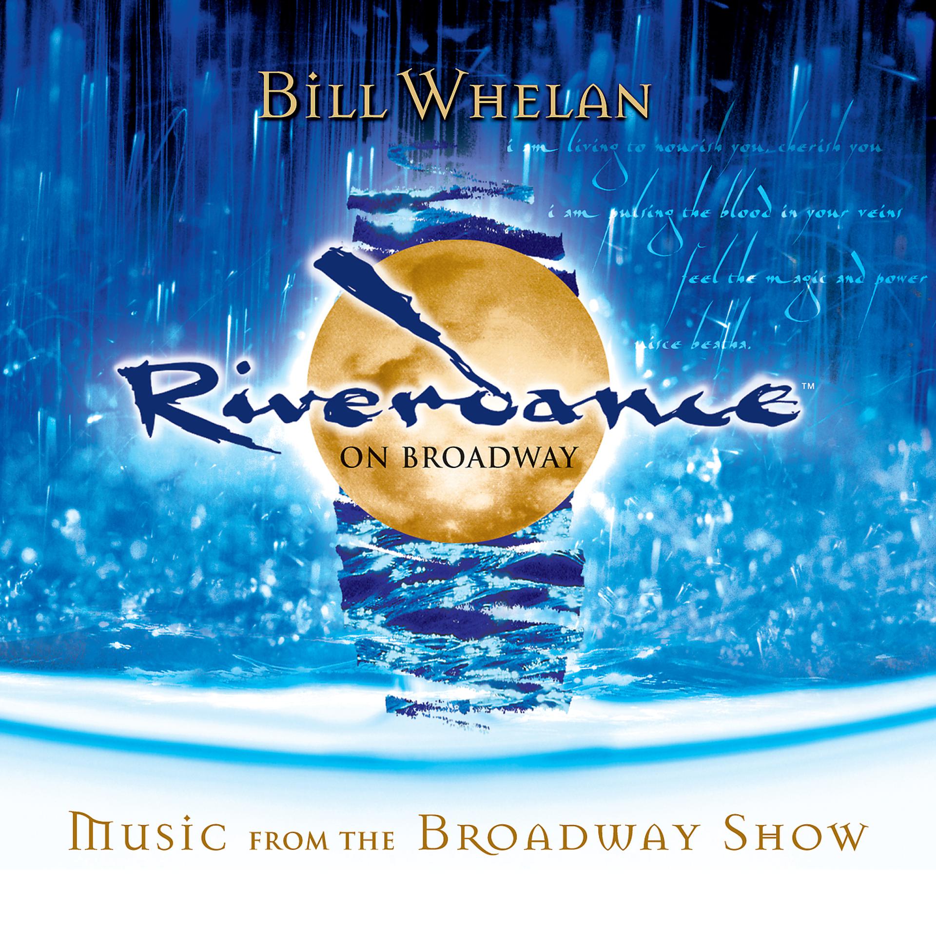Постер альбома Riverdance On Broadway