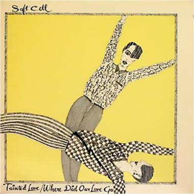 Постер к треку Soft Cell - Tainted Love
